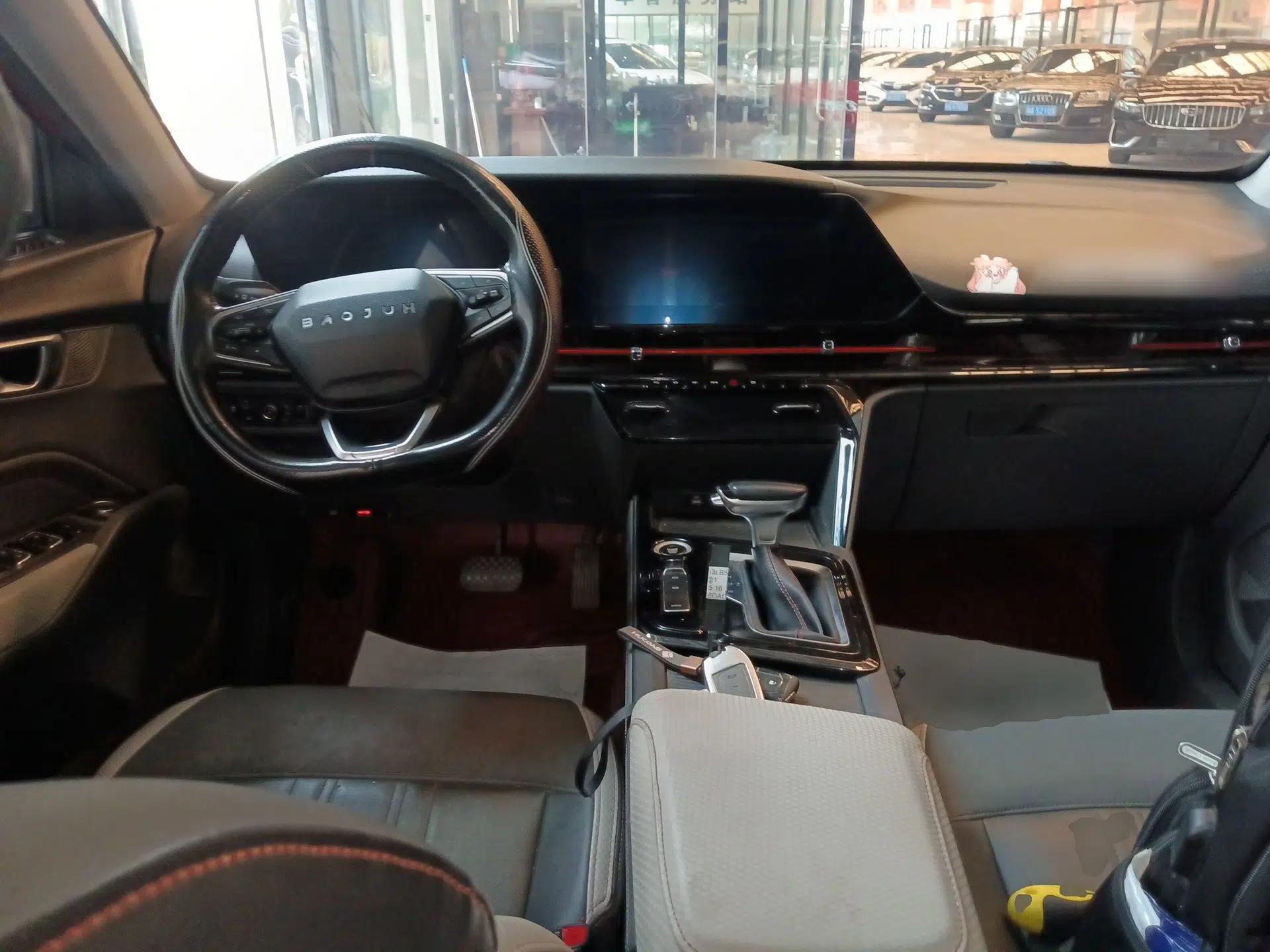 Baojun RC-6 2019 1.5T CVT 24-Hour Online Prestige Edition — миниатюра 13