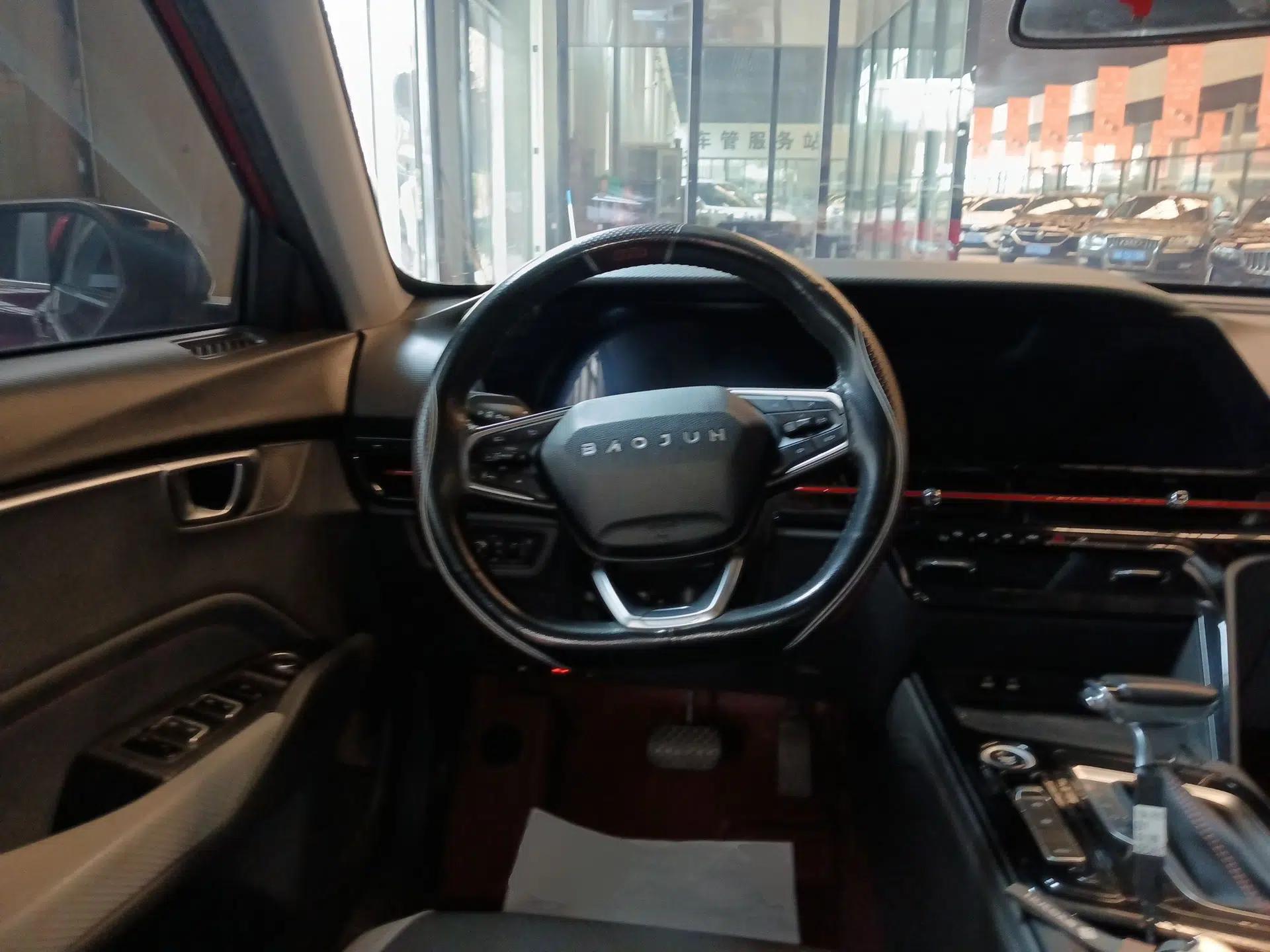 Baojun RC-6 2019 1.5T CVT 24-Hour Online Prestige Edition — миниатюра 14