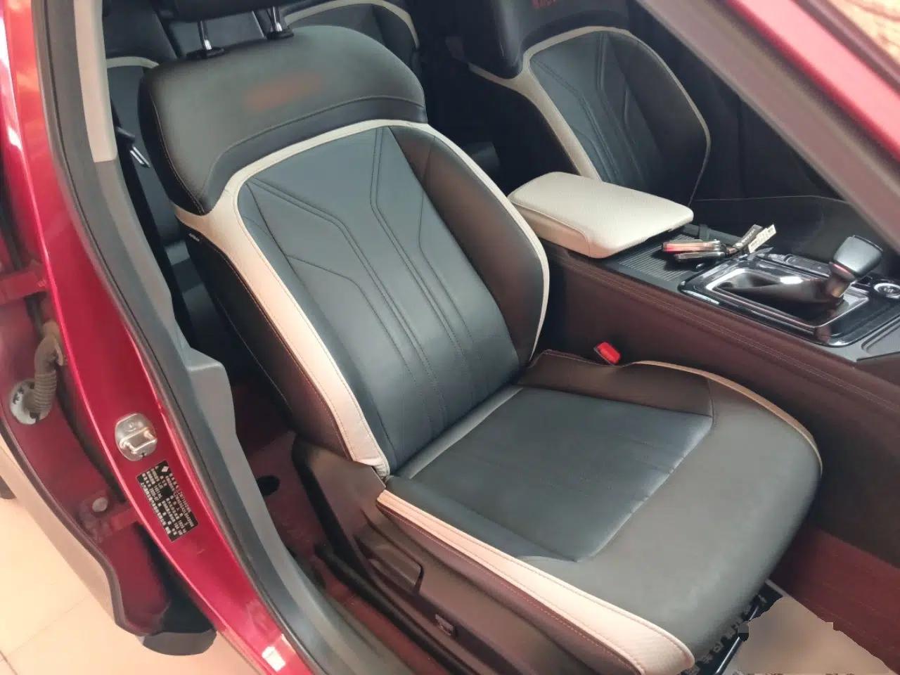 Baojun RC-6 2019 1.5T CVT 24-Hour Online Prestige Edition — миниатюра 23
