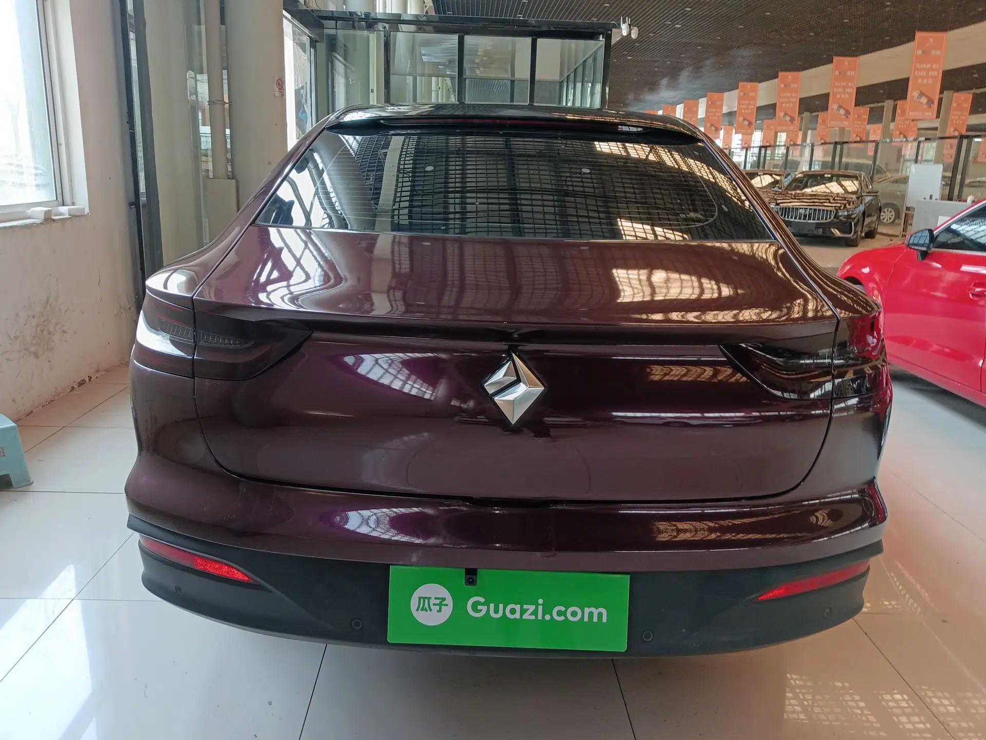 Baojun RC-6 2019 1.5T CVT 24-Hour Online Prestige Edition — миниатюра 5