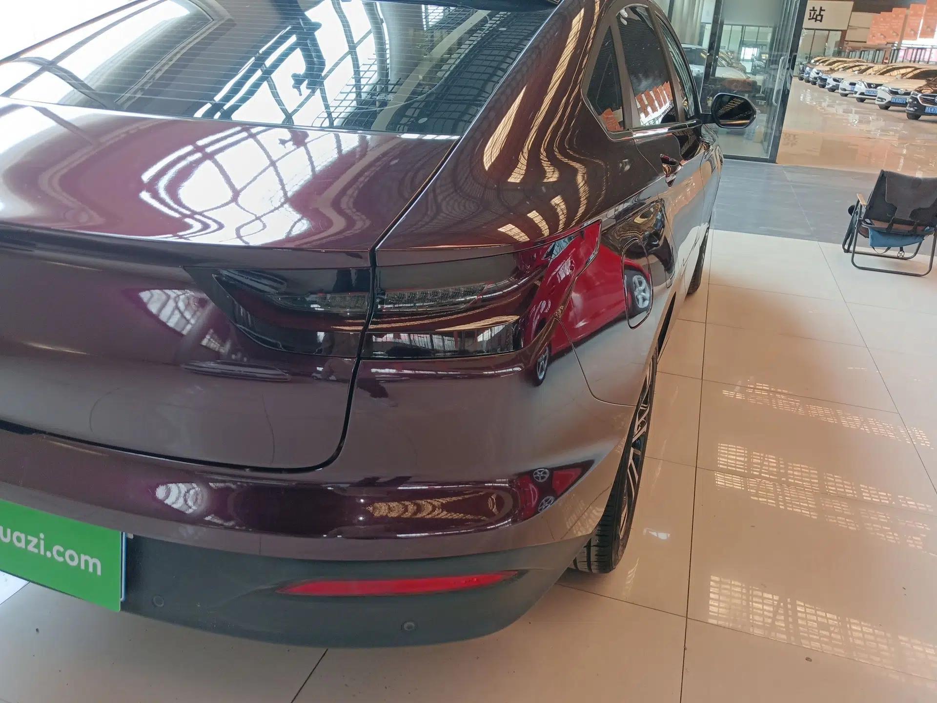 Baojun RC-6 2019 1.5T CVT 24-Hour Online Prestige Edition — миниатюра 7