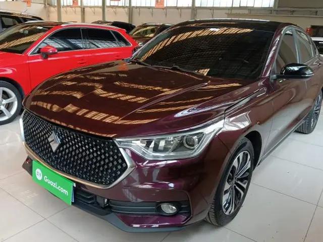 Baojun RC-6 2019 1.5T CVT 24-Hour Online Prestige Edition