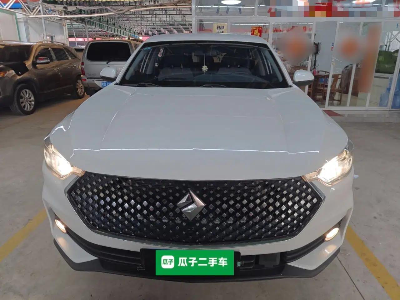 Baojun RC-6 2019 1.5T CVT Elite Version with 24-Hour Online Service — миниатюра 2