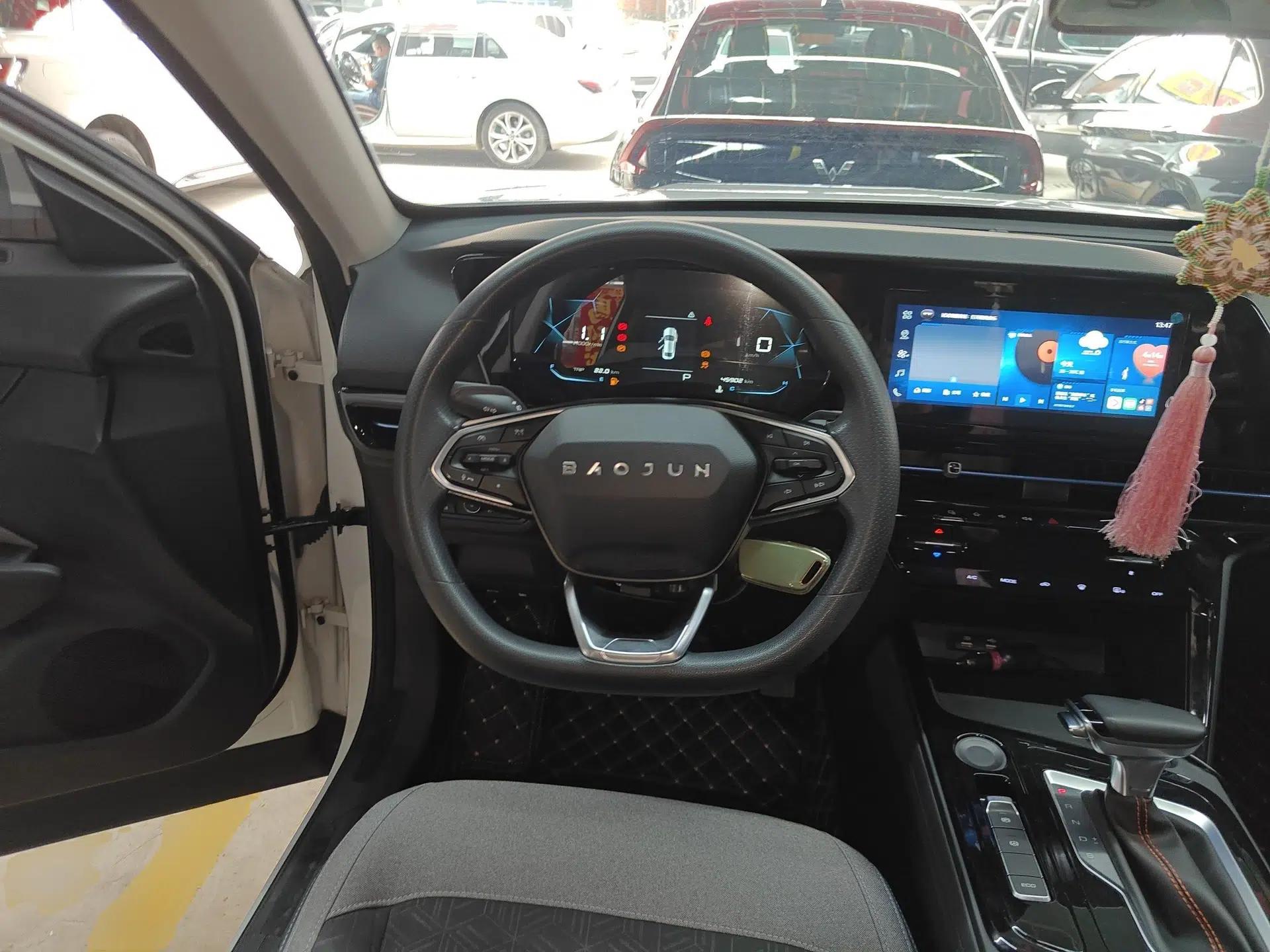 Baojun RC-6 2019 1.5T CVT Elite Version with 24-Hour Online Service — миниатюра 13