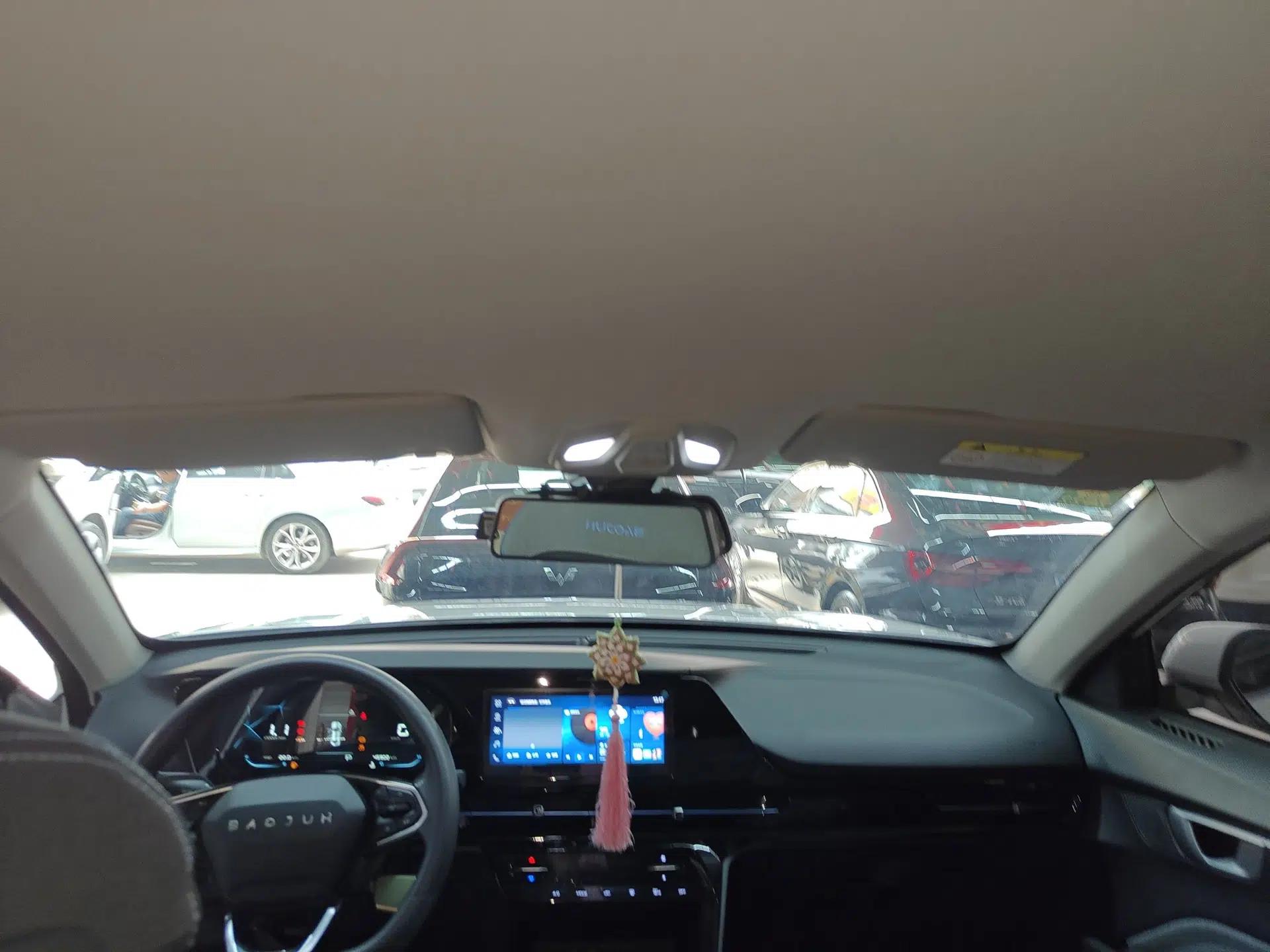 Baojun RC-6 2019 1.5T CVT Elite Version with 24-Hour Online Service — миниатюра 20