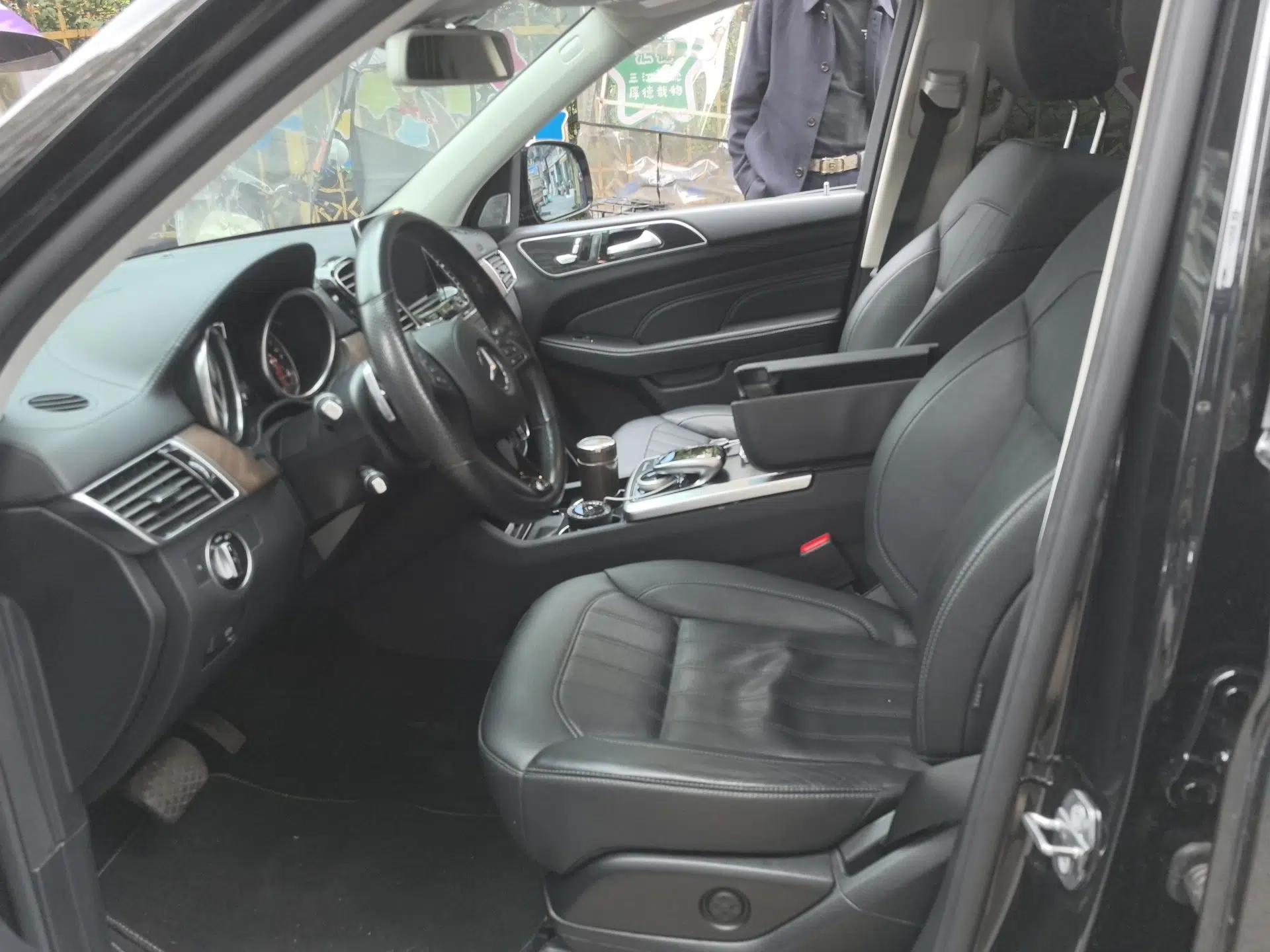 BAIC Off-Road BJ90 2023 3.0T Classic Edition Supreme Edition — миниатюра 16