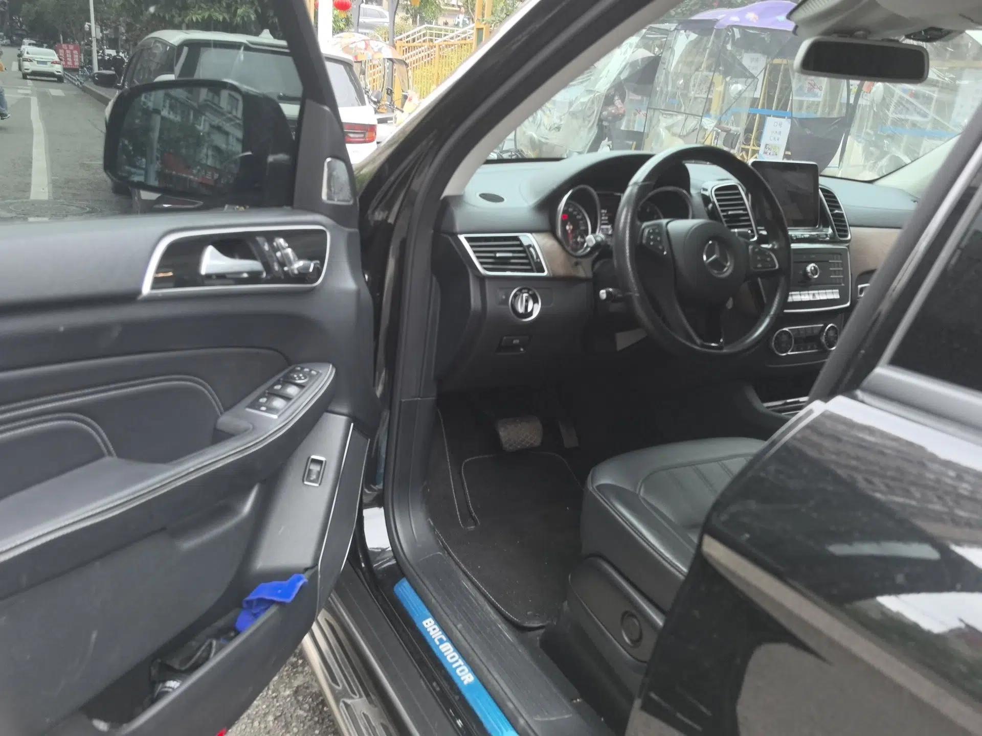 BAIC Off-Road BJ90 2023 3.0T Classic Edition Supreme Edition — миниатюра 17