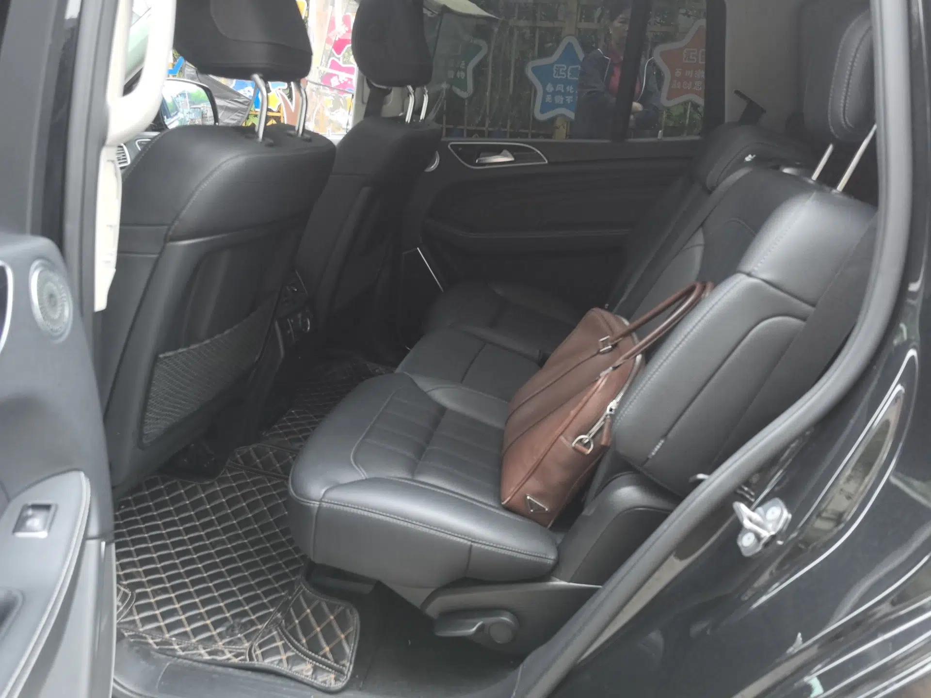 BAIC Off-Road BJ90 2023 3.0T Classic Edition Supreme Edition — миниатюра 18
