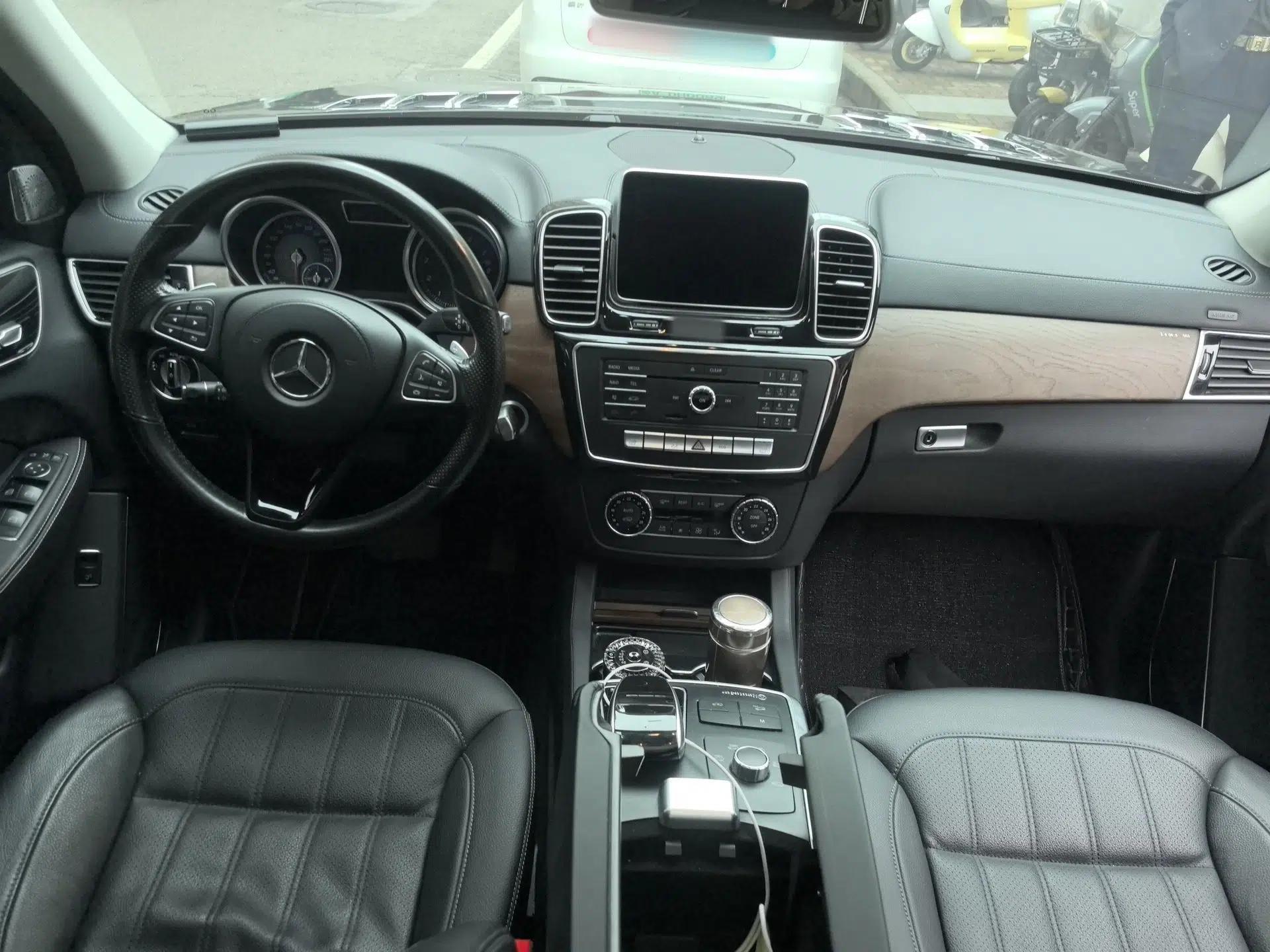 BAIC Off-Road BJ90 2023 3.0T Classic Edition Supreme Edition — миниатюра 10