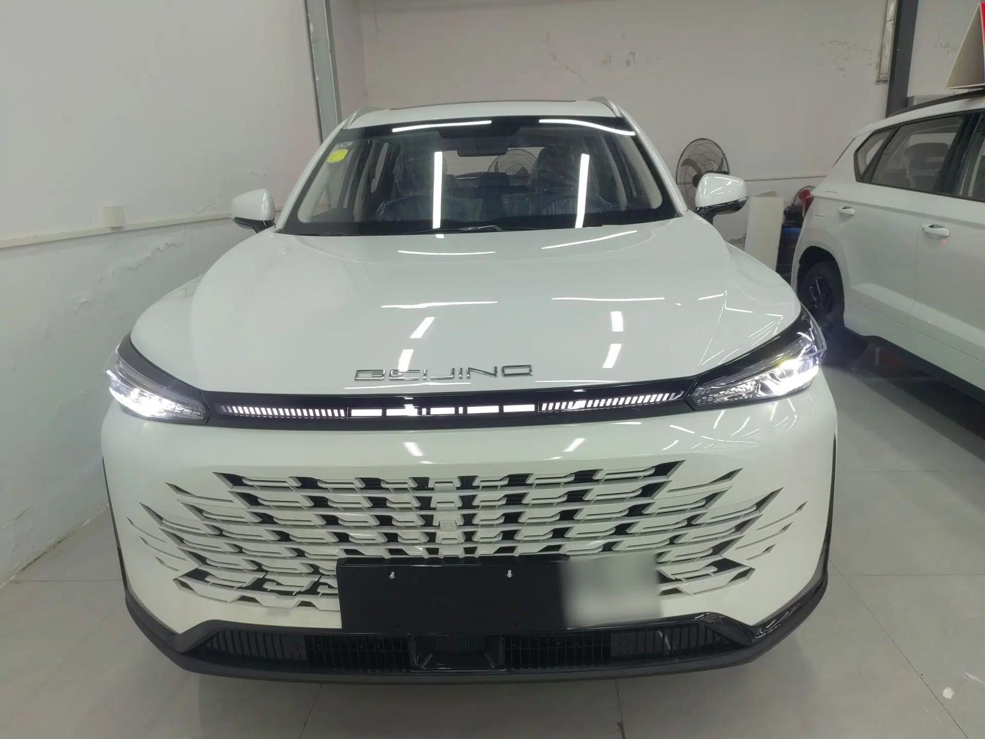 BAIC Beijing X7 2023 1.5TD DCT Premium+ Edition — миниатюра 2