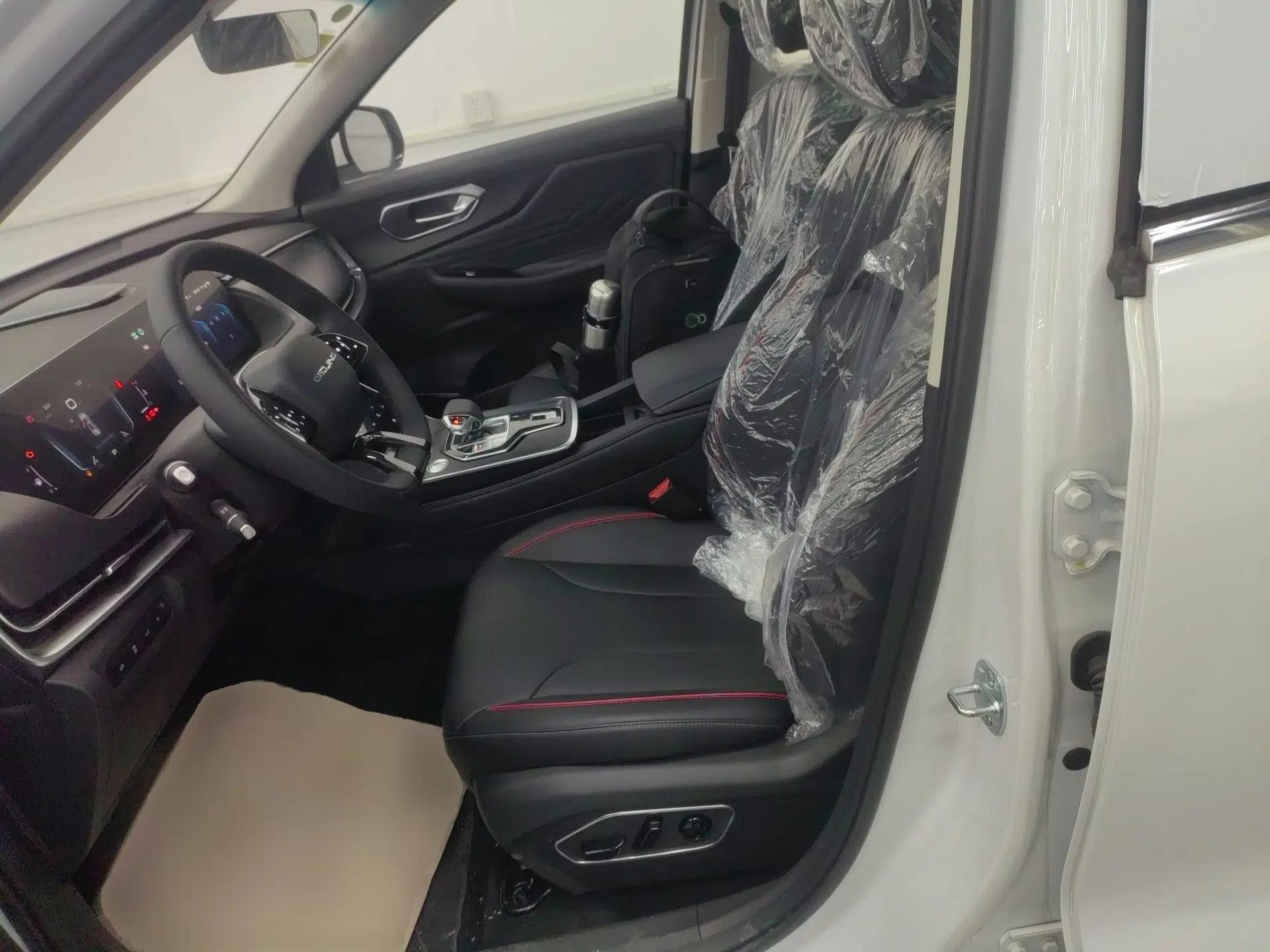 BAIC Beijing X7 2023 1.5TD DCT Premium+ Edition — миниатюра 18
