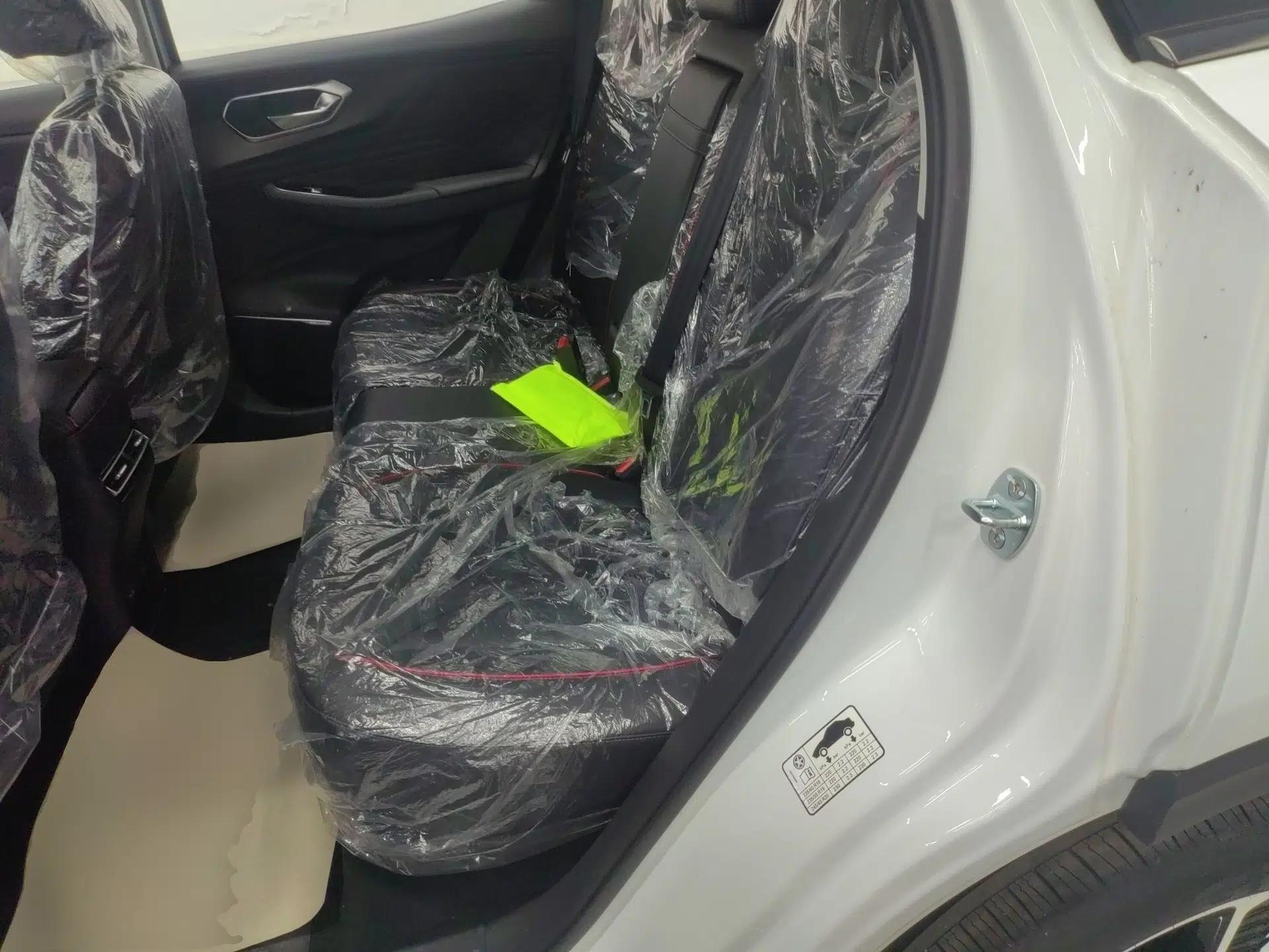 BAIC Beijing X7 2023 1.5TD DCT Premium+ Edition — миниатюра 20