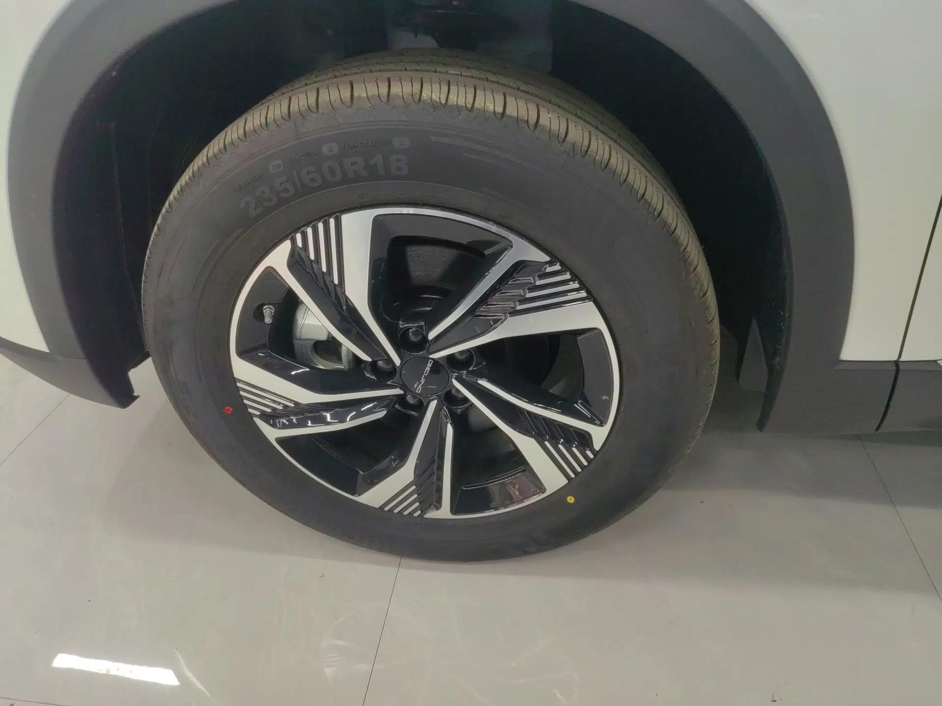 BAIC Beijing X7 2023 1.5TD DCT Premium+ Edition — миниатюра 8