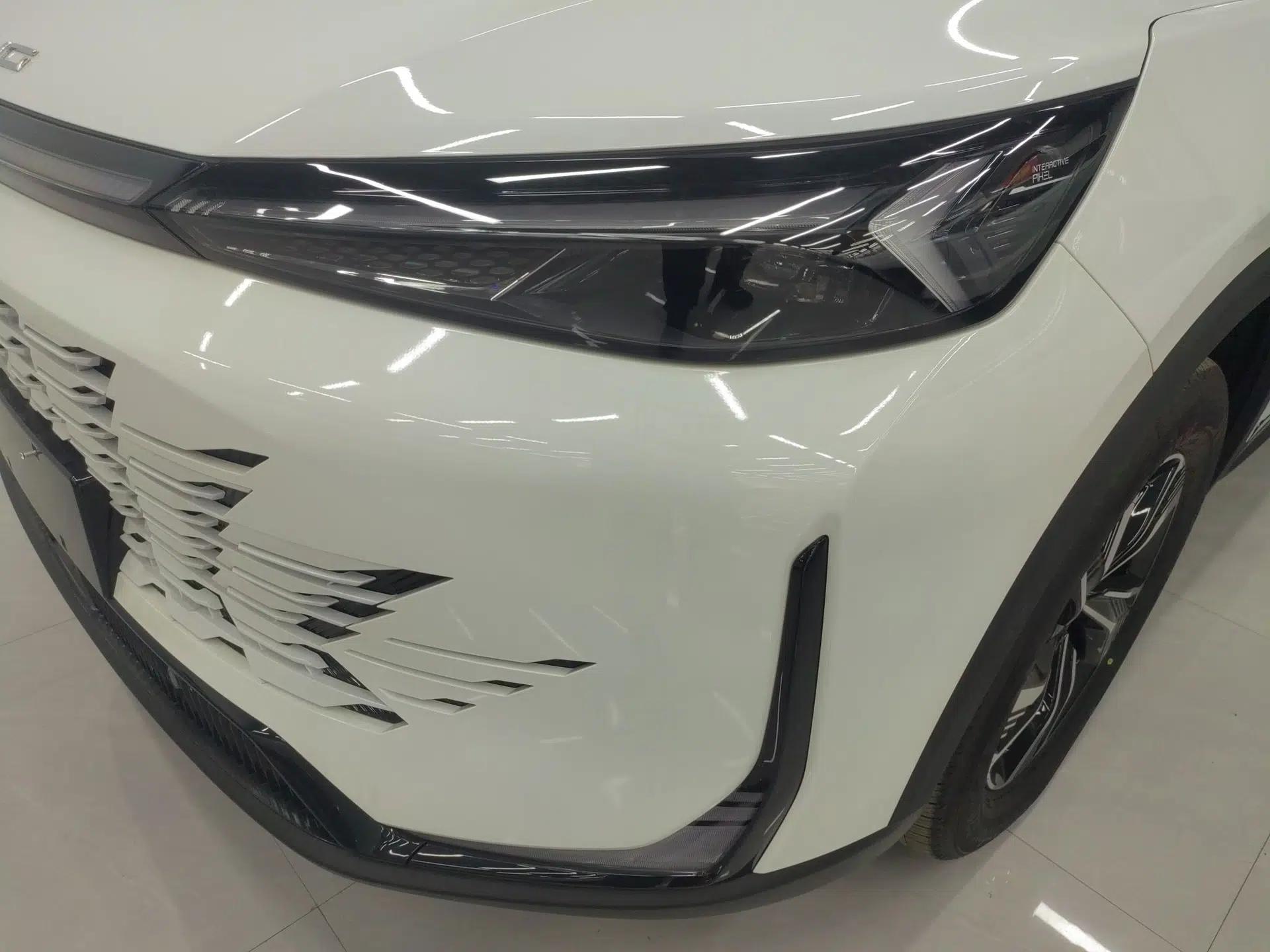 BAIC Beijing X7 2023 1.5TD DCT Premium+ Edition — миниатюра 9