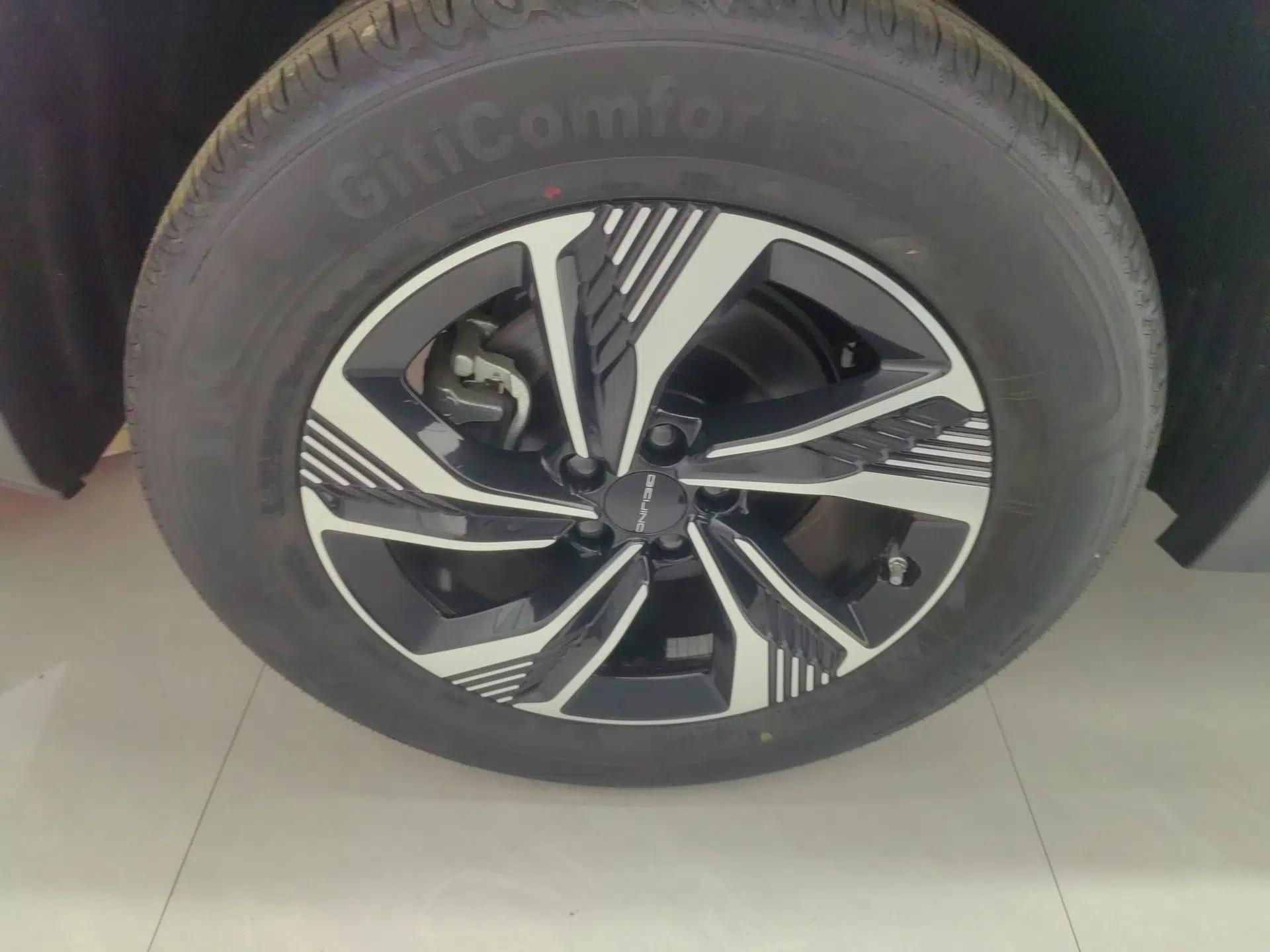 BAIC Beijing X7 2023 1.5TD DCT Premium+ Edition — миниатюра 10