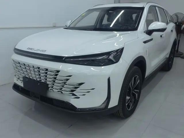BAIC Beijing X7 2023 1.5TD DCT Premium+ Edition