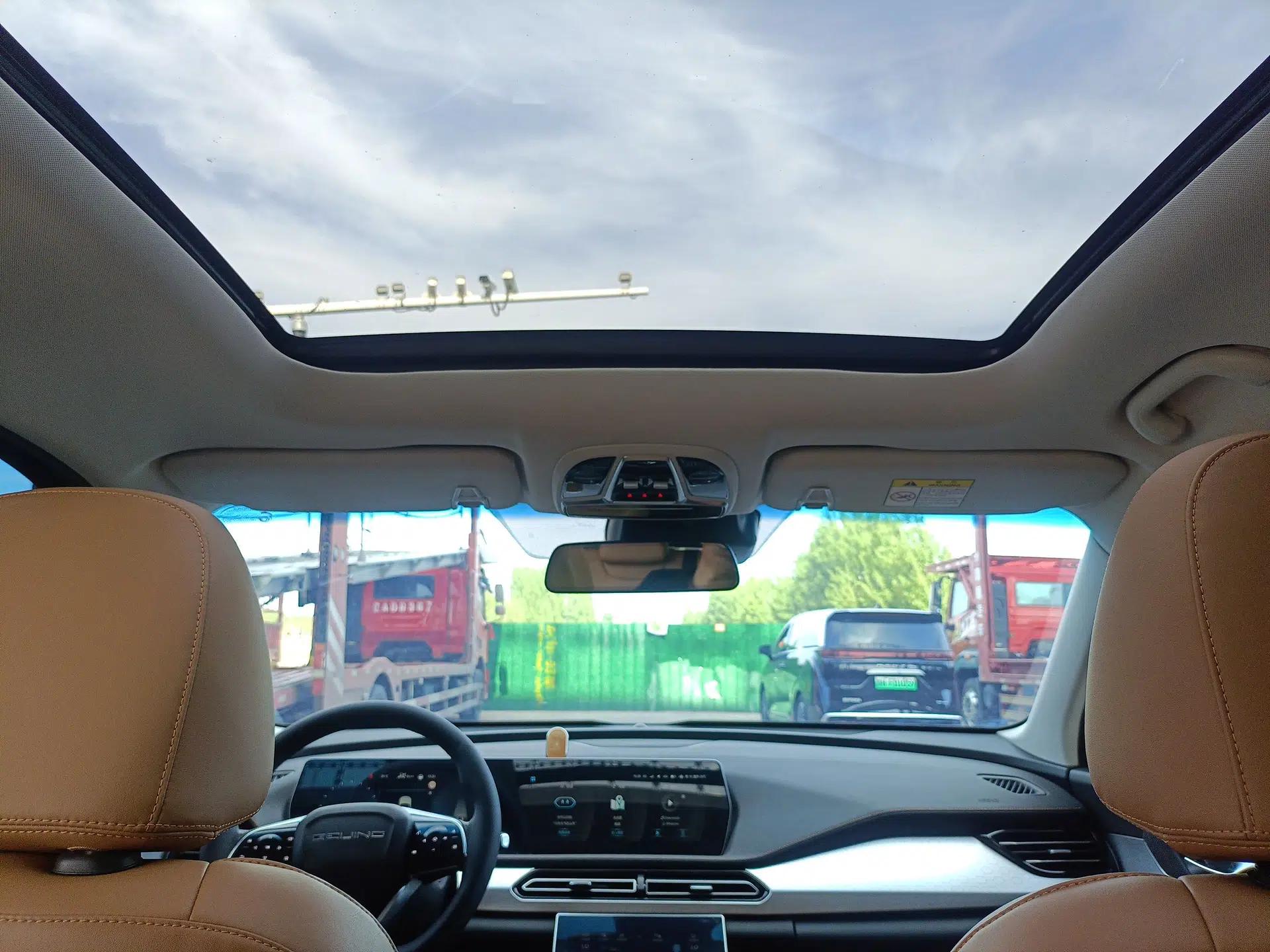 BAIC Beijing X7 2020 1.5TD DCT Leading Edition — миниатюра 20