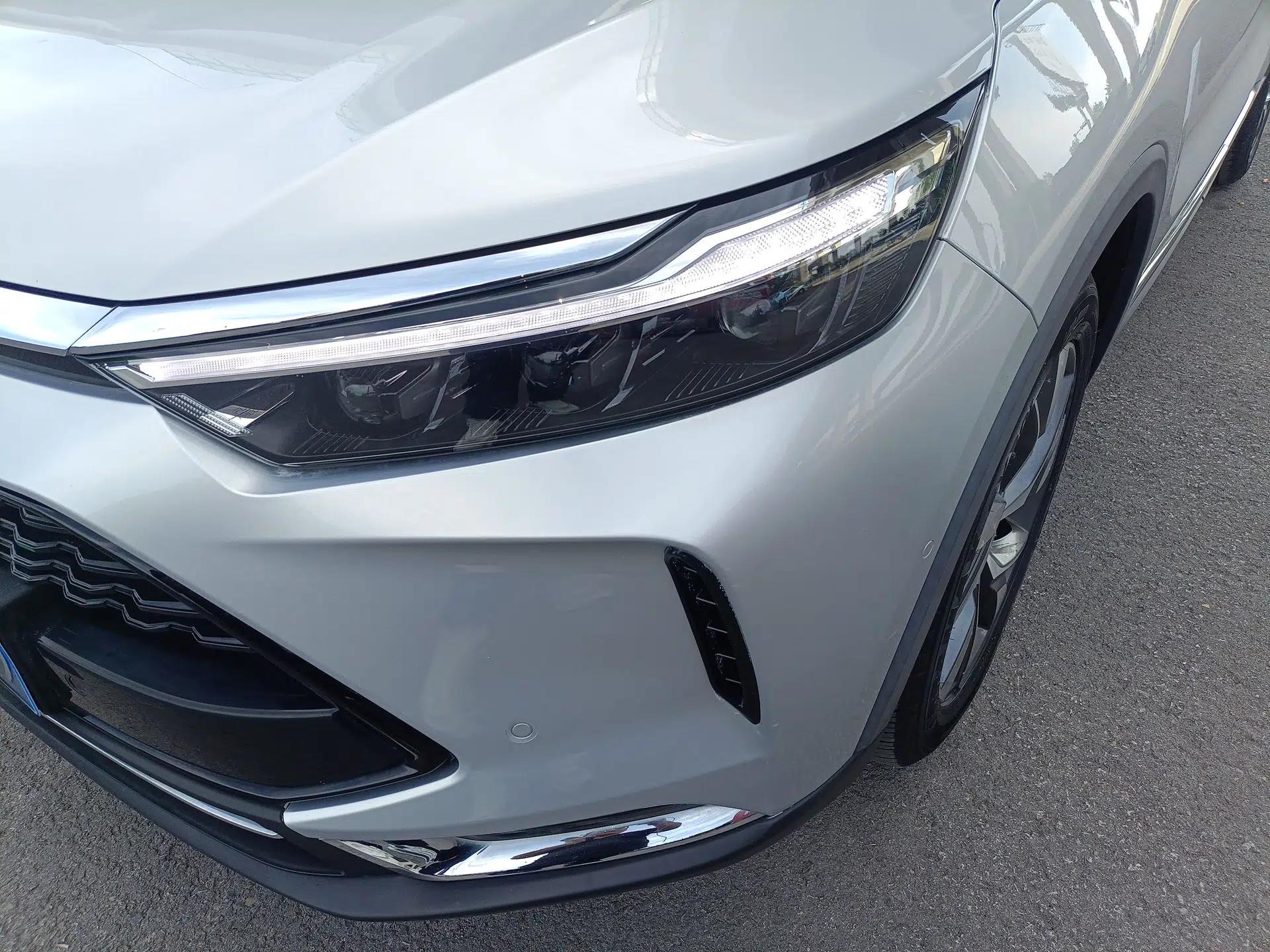 BAIC Beijing X7 2020 1.5TD DCT Leading Edition — миниатюра 5