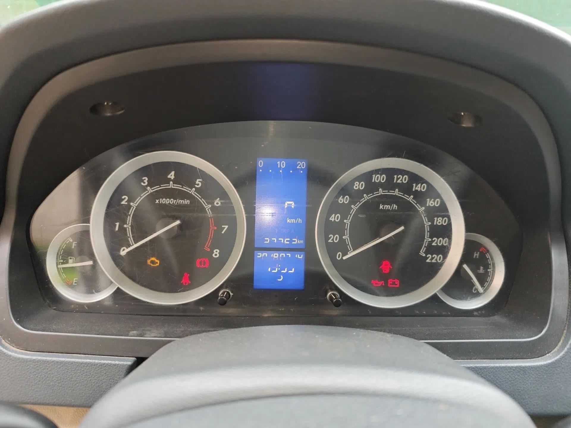 BAIC E Series 2013 Hatchback 1.5L Automatic Lotte Edition — миниатюра 13