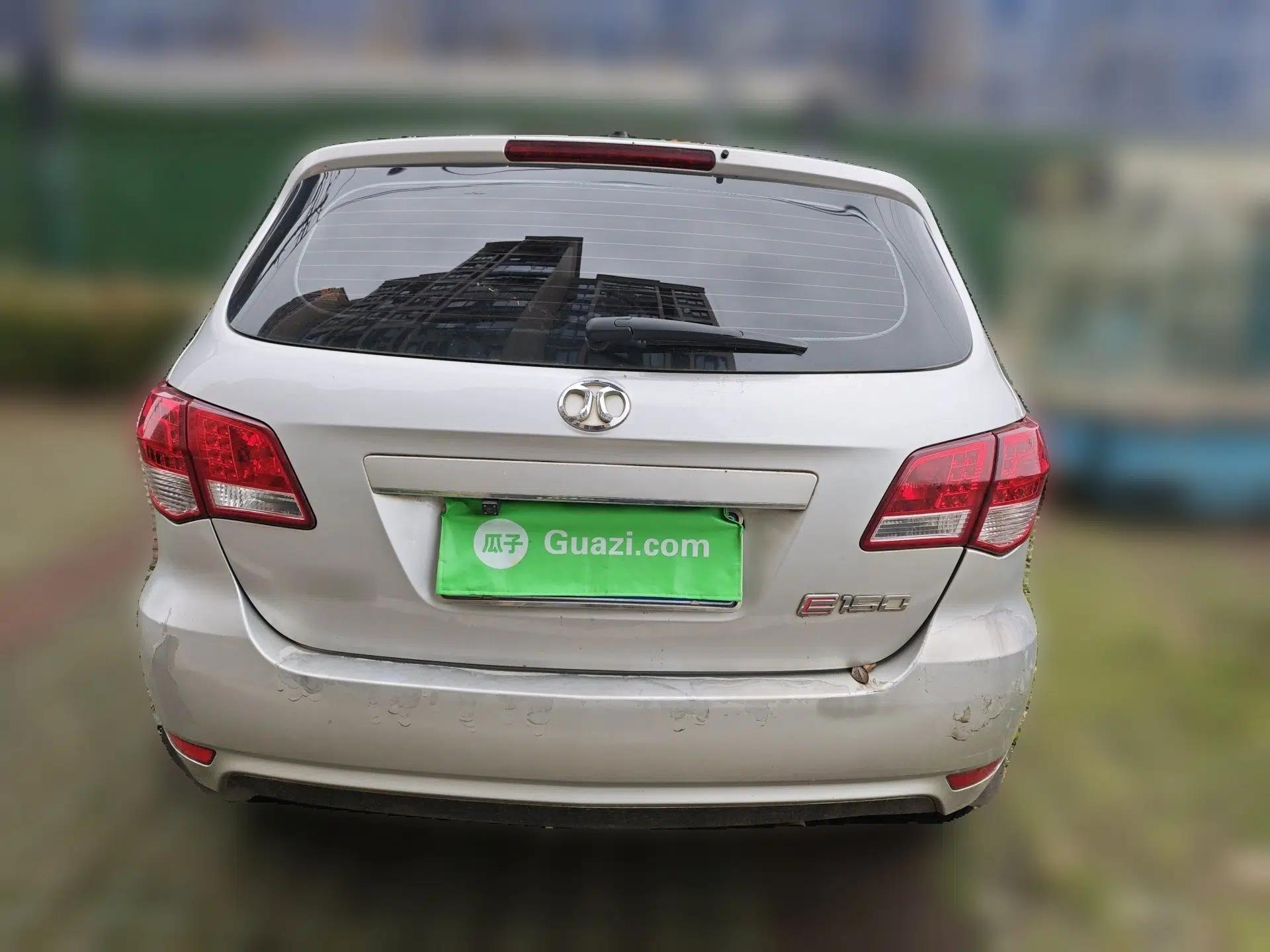BAIC E Series 2013 Hatchback 1.5L Automatic Lotte Edition — миниатюра 5