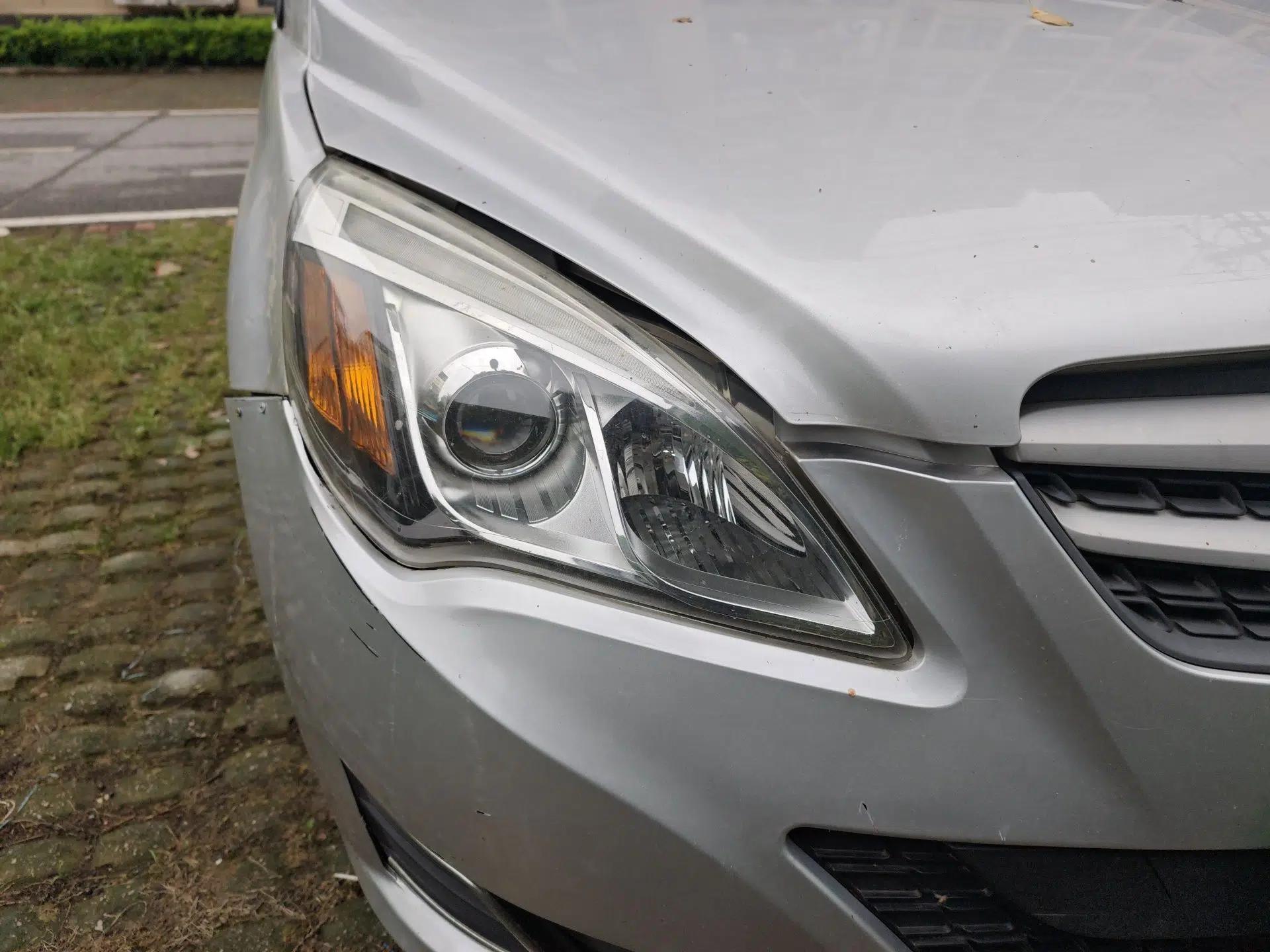 BAIC E Series 2013 Hatchback 1.5L Automatic Lotte Edition — миниатюра 7