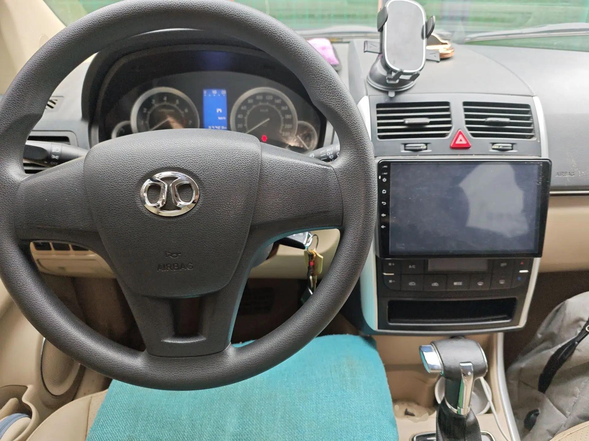 BAIC E Series 2013 Hatchback 1.5L Automatic Lotte Edition — миниатюра 10