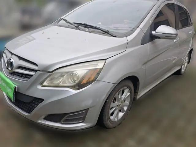 BAIC E Series 2013 Hatchback 1.5L Automatic Lotte Edition