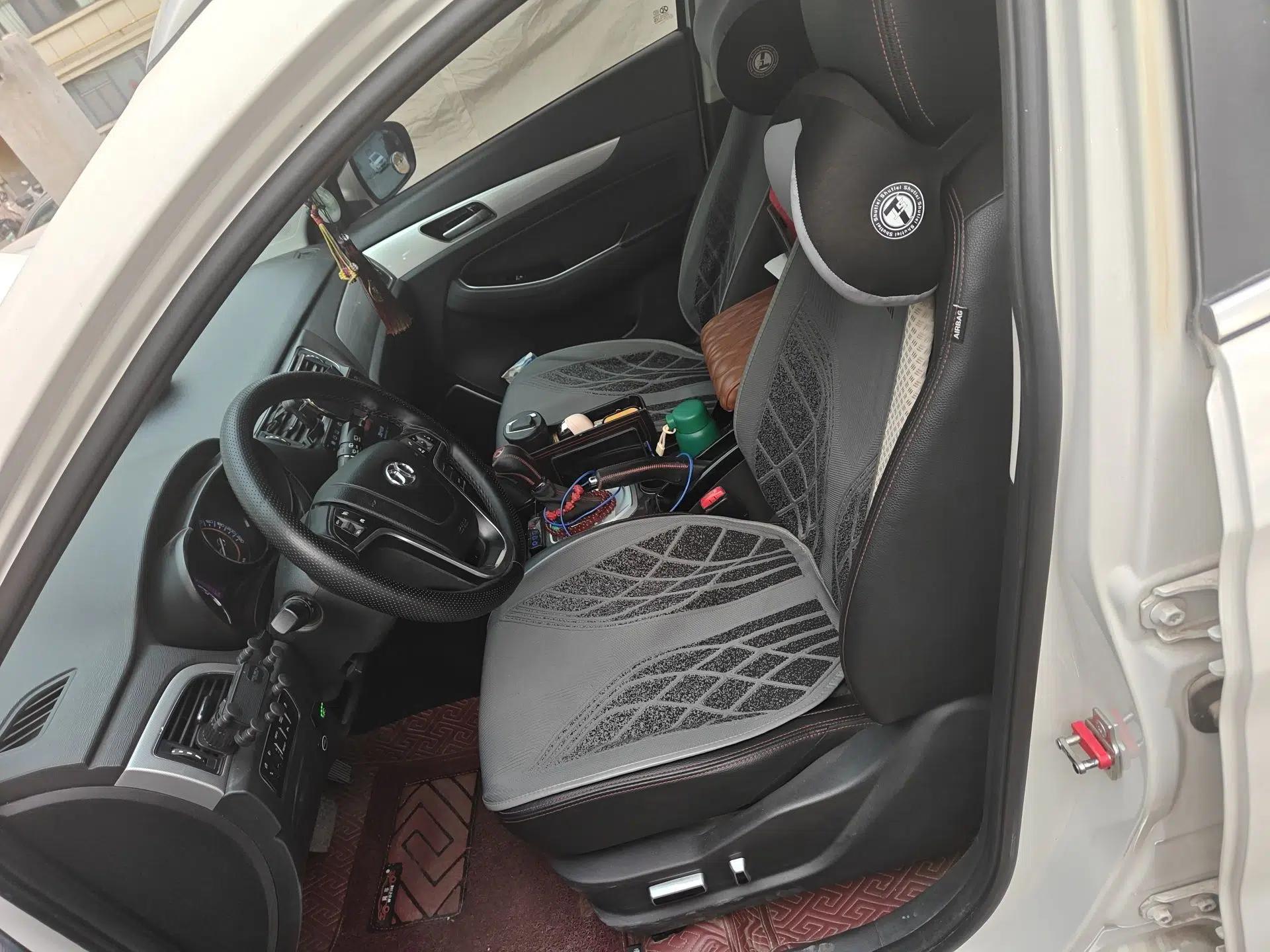 BAIC Senova X55 2016 1.5T CVT Luxury Edition — миниатюра 16