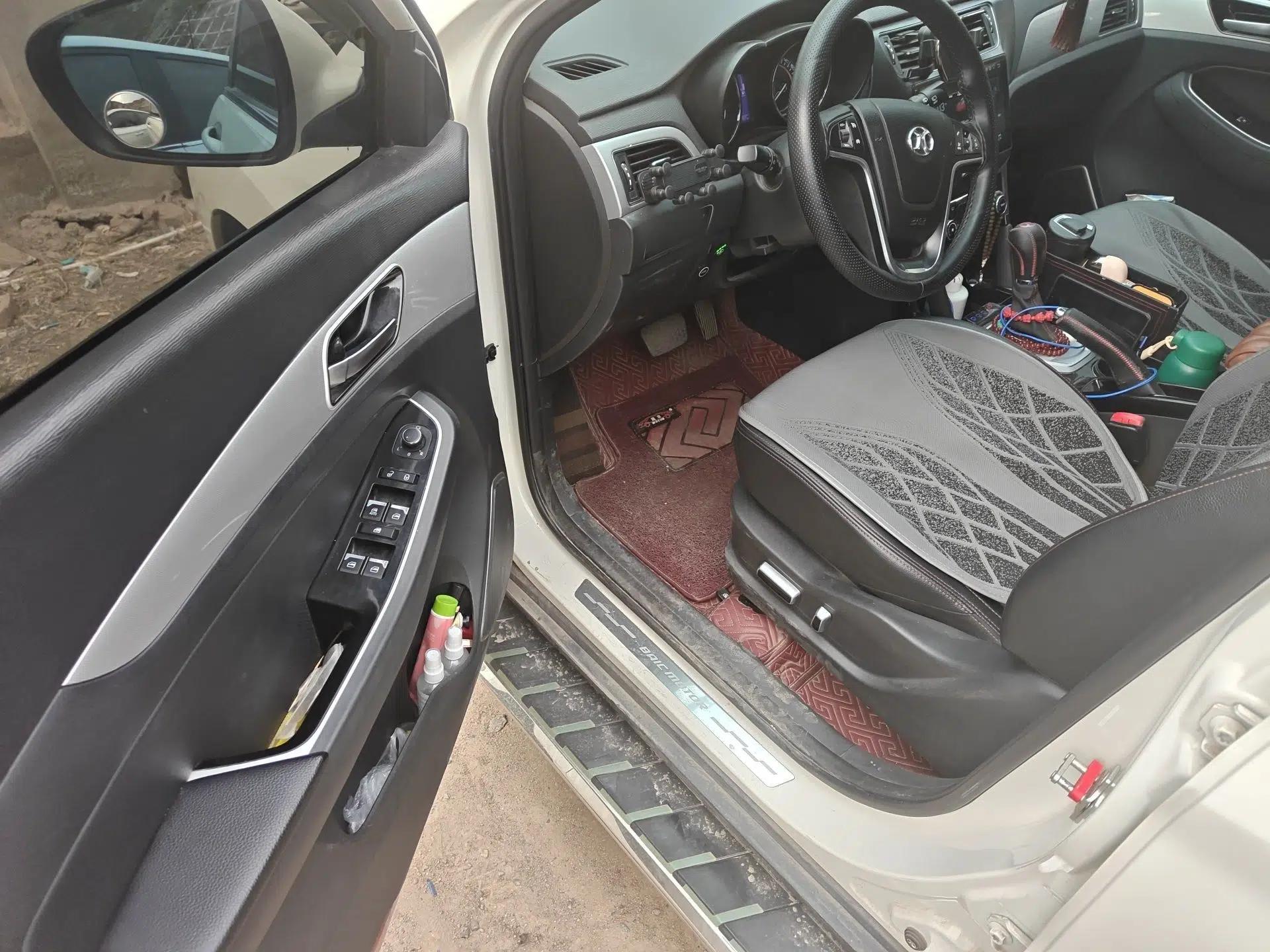 BAIC Senova X55 2016 1.5T CVT Luxury Edition — миниатюра 17
