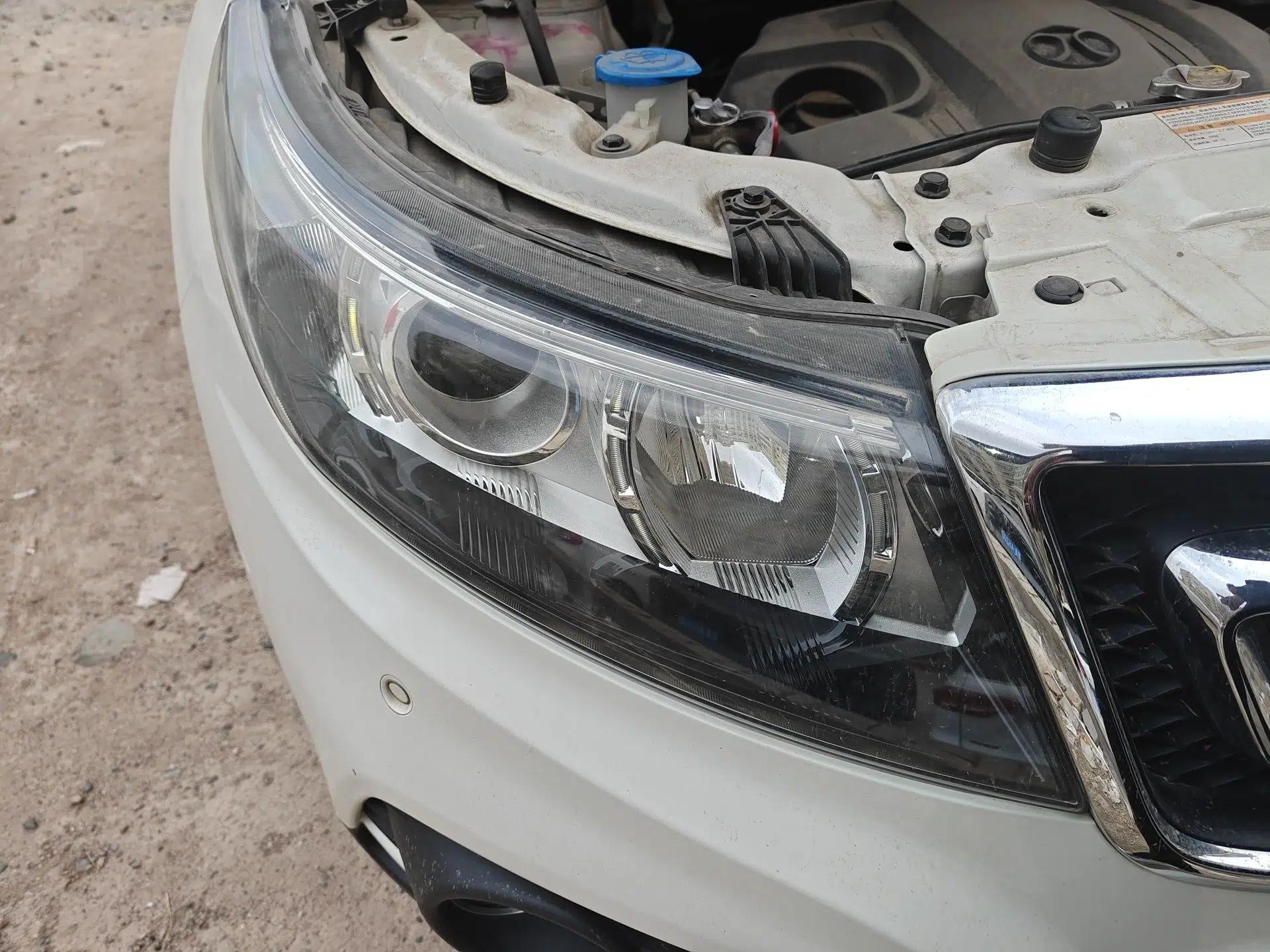 BAIC Senova X55 2016 1.5T CVT Luxury Edition — миниатюра 7