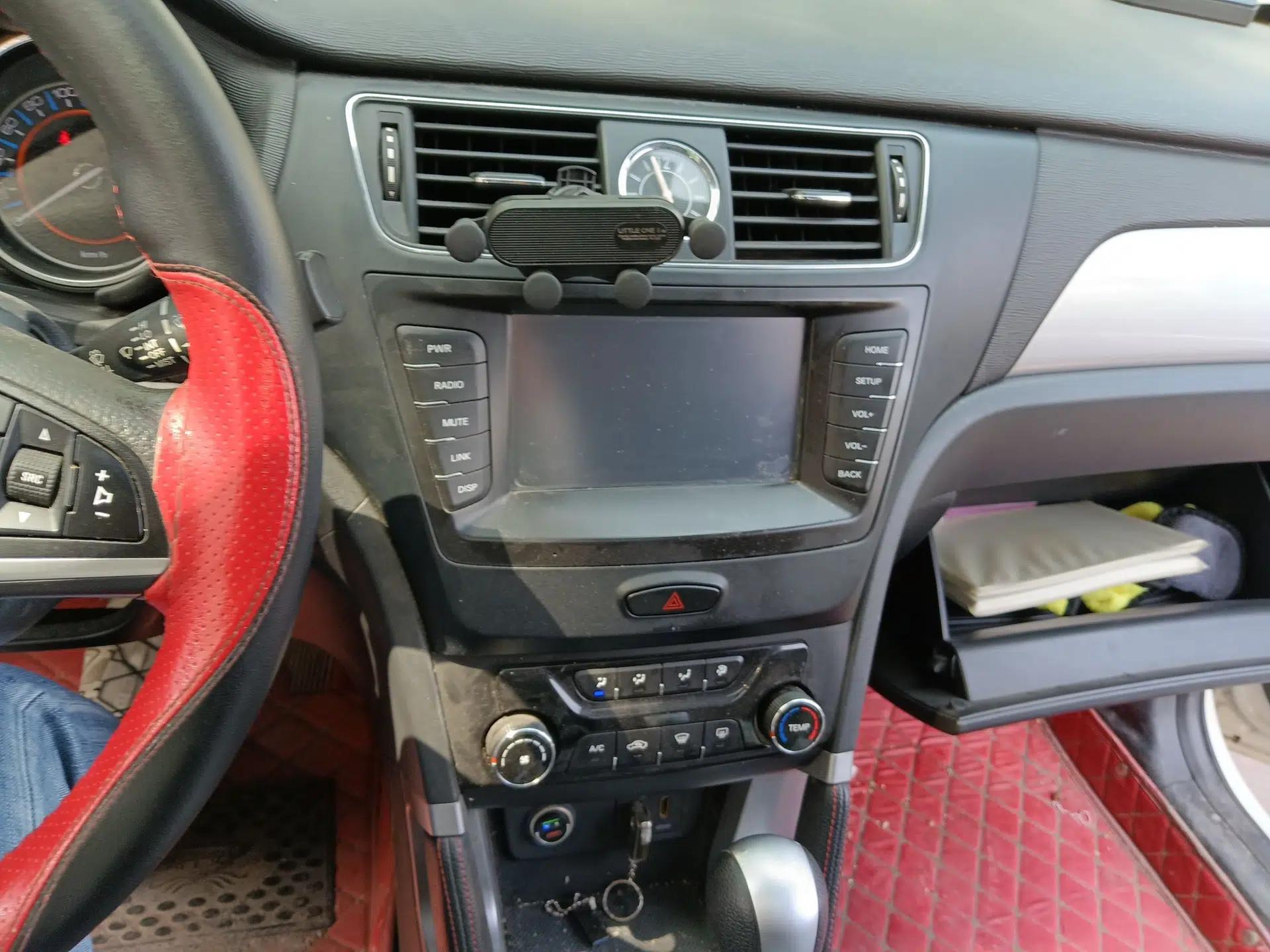BAIC Senova X55 2016 1.5T CVT Comfort Version — миниатюра 14