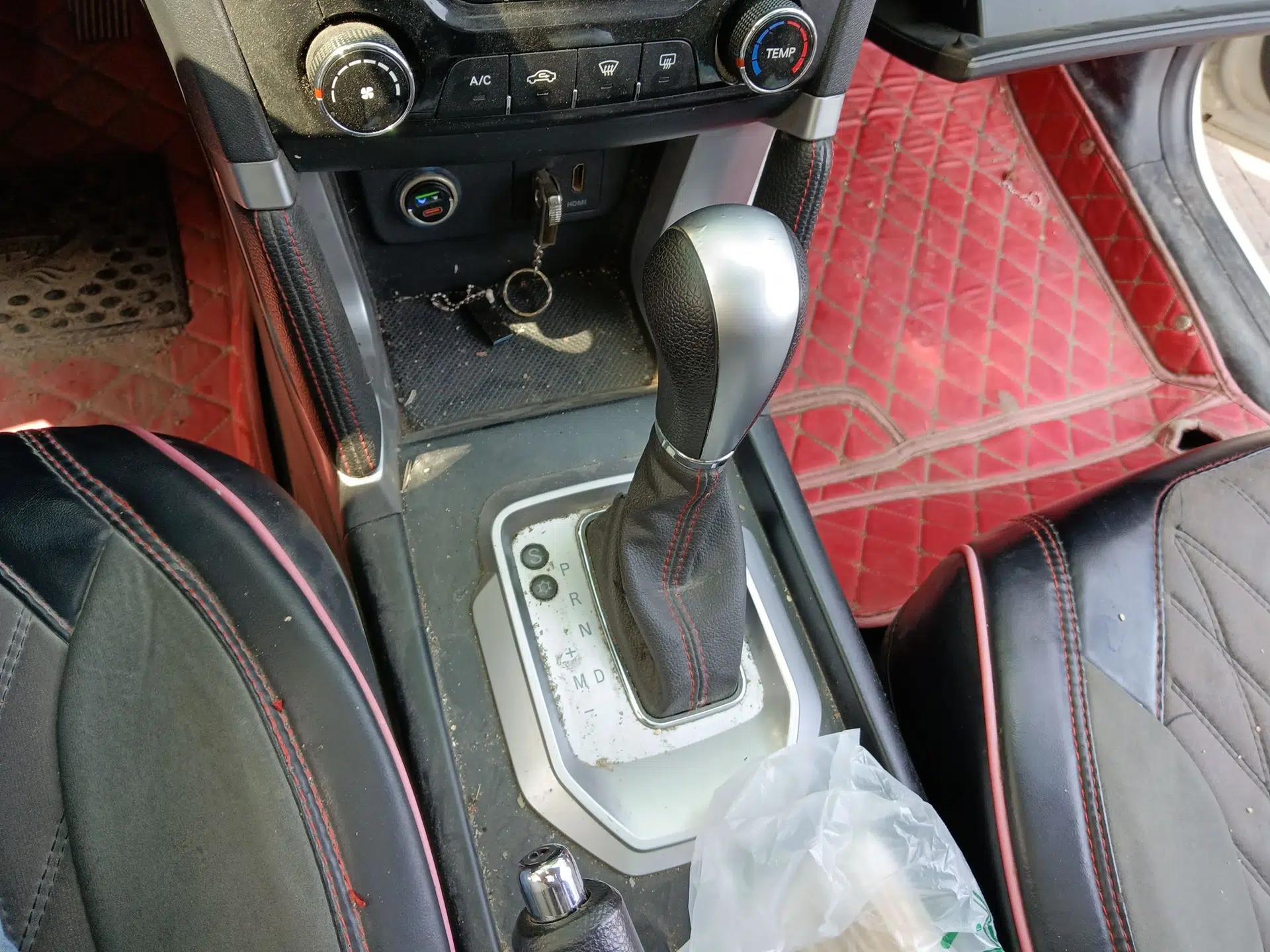 BAIC Senova X55 2016 1.5T CVT Comfort Version — миниатюра 15