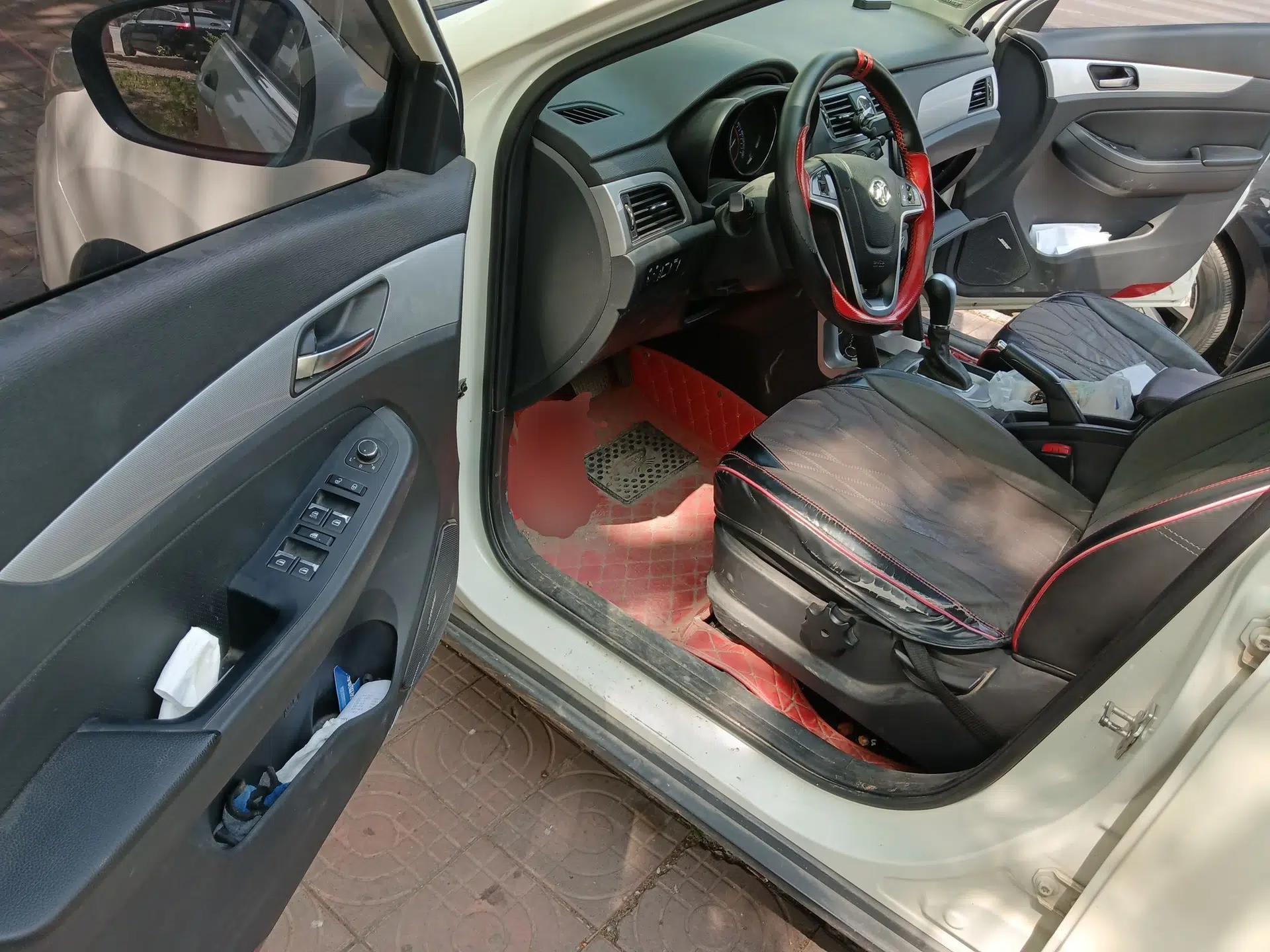 BAIC Senova X55 2016 1.5T CVT Comfort Version — миниатюра 17