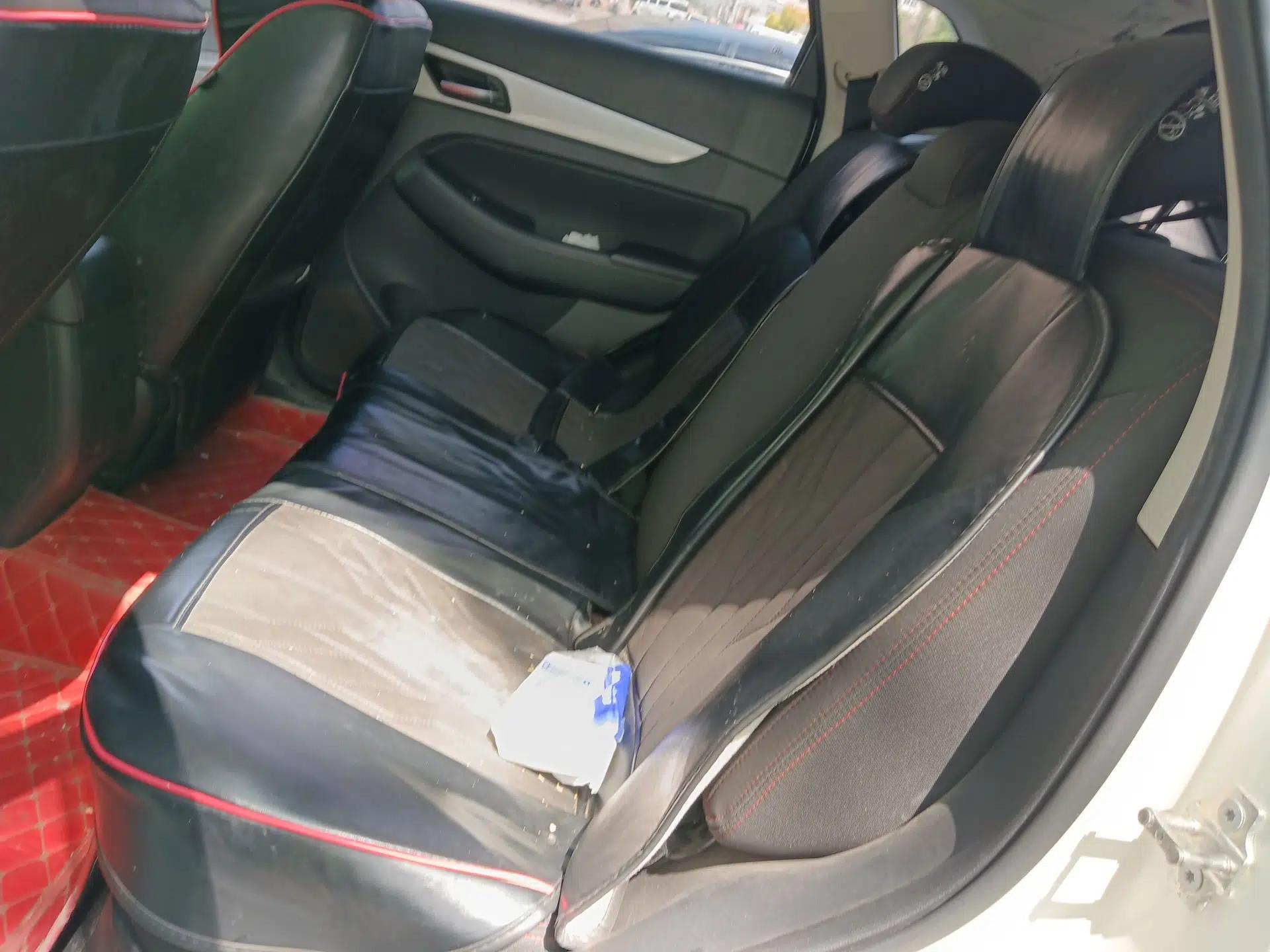 BAIC Senova X55 2016 1.5T CVT Comfort Version — миниатюра 18