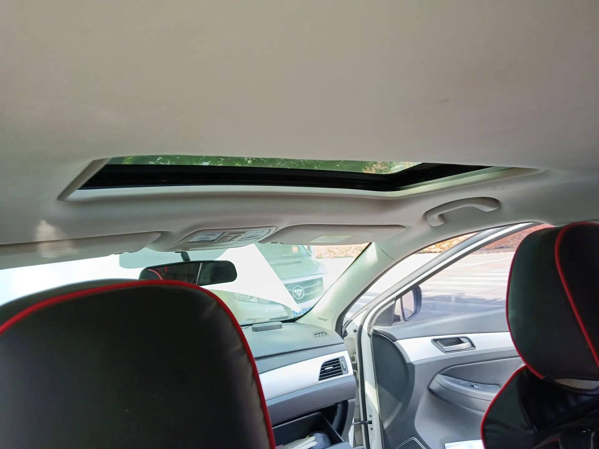 BAIC Senova X55 2016 1.5T CVT Comfort Version — миниатюра 19