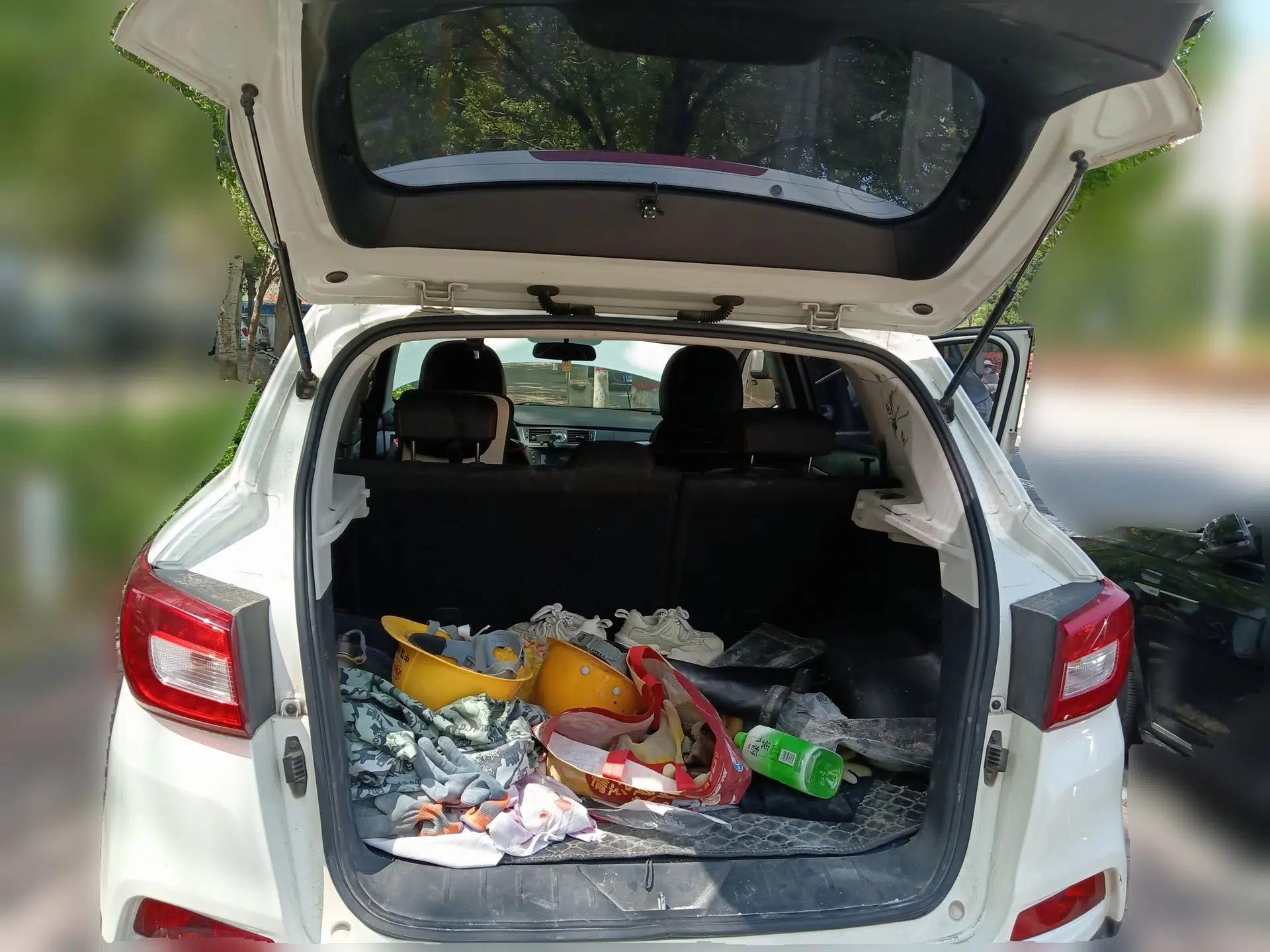 BAIC Senova X55 2016 1.5T CVT Comfort Version — миниатюра 20