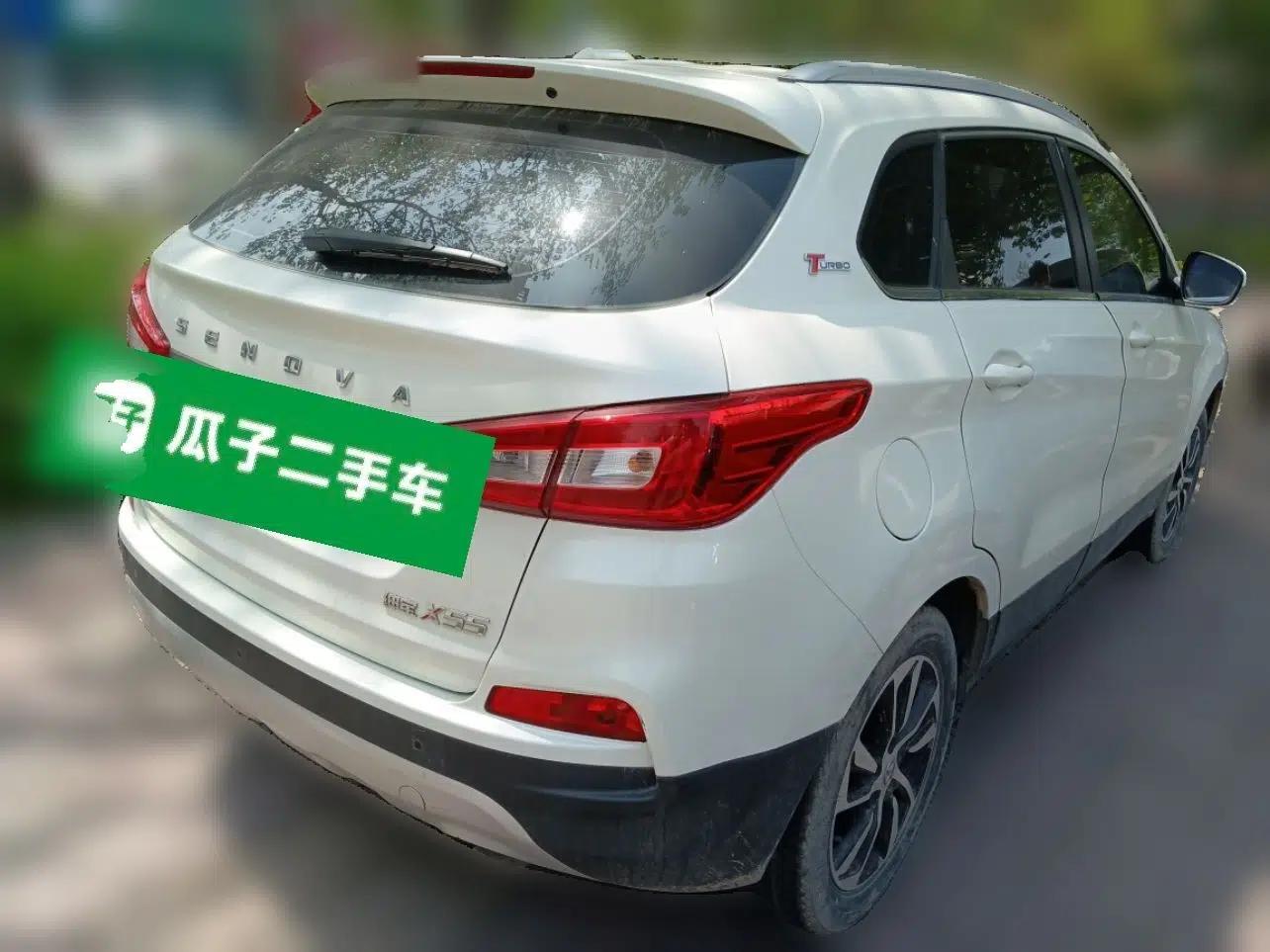 BAIC Senova X55 2016 1.5T CVT Comfort Version — миниатюра 6