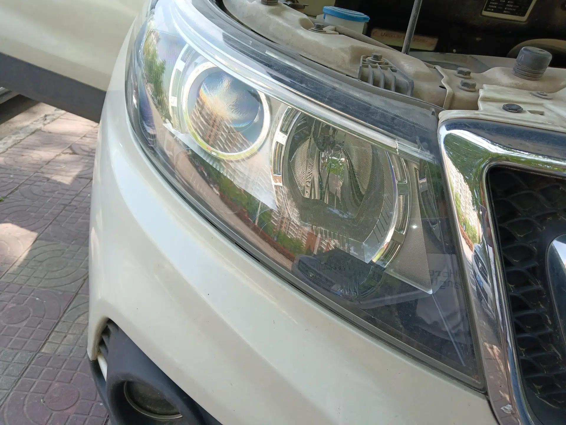 BAIC Senova X55 2016 1.5T CVT Comfort Version — миниатюра 7