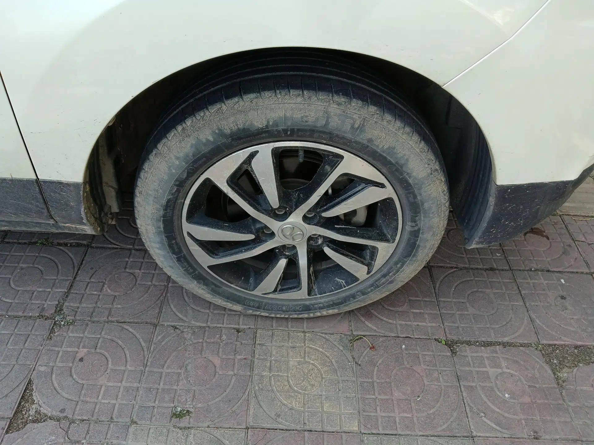 BAIC Senova X55 2016 1.5T CVT Comfort Version — миниатюра 8