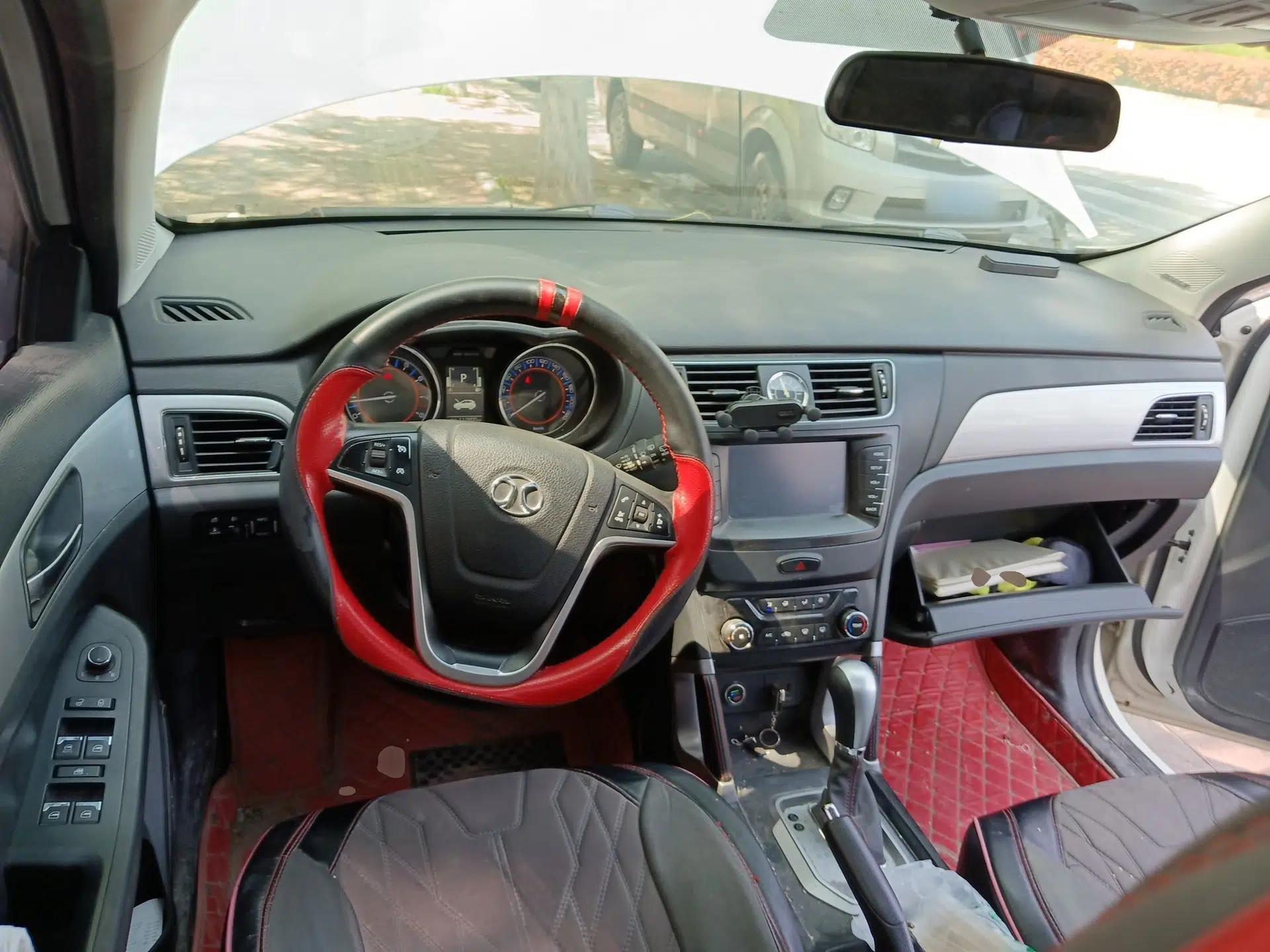 BAIC Senova X55 2016 1.5T CVT Comfort Version — миниатюра 10