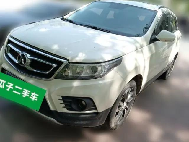 BAIC Senova X55 2016 1.5T CVT Comfort Version