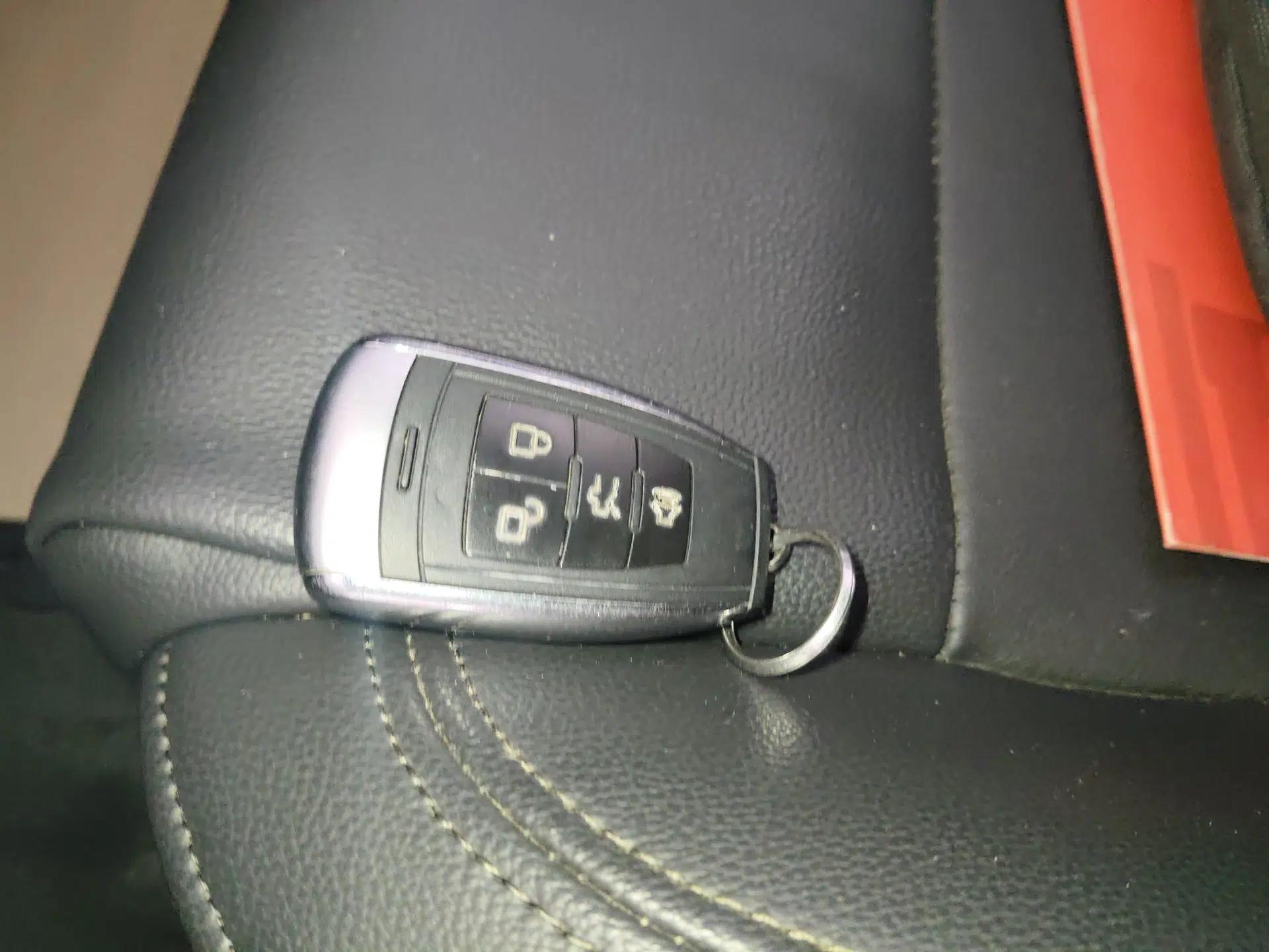 BAIC Senova D70 2018 Performance Version 1.8T Comfort Version — миниатюра 12