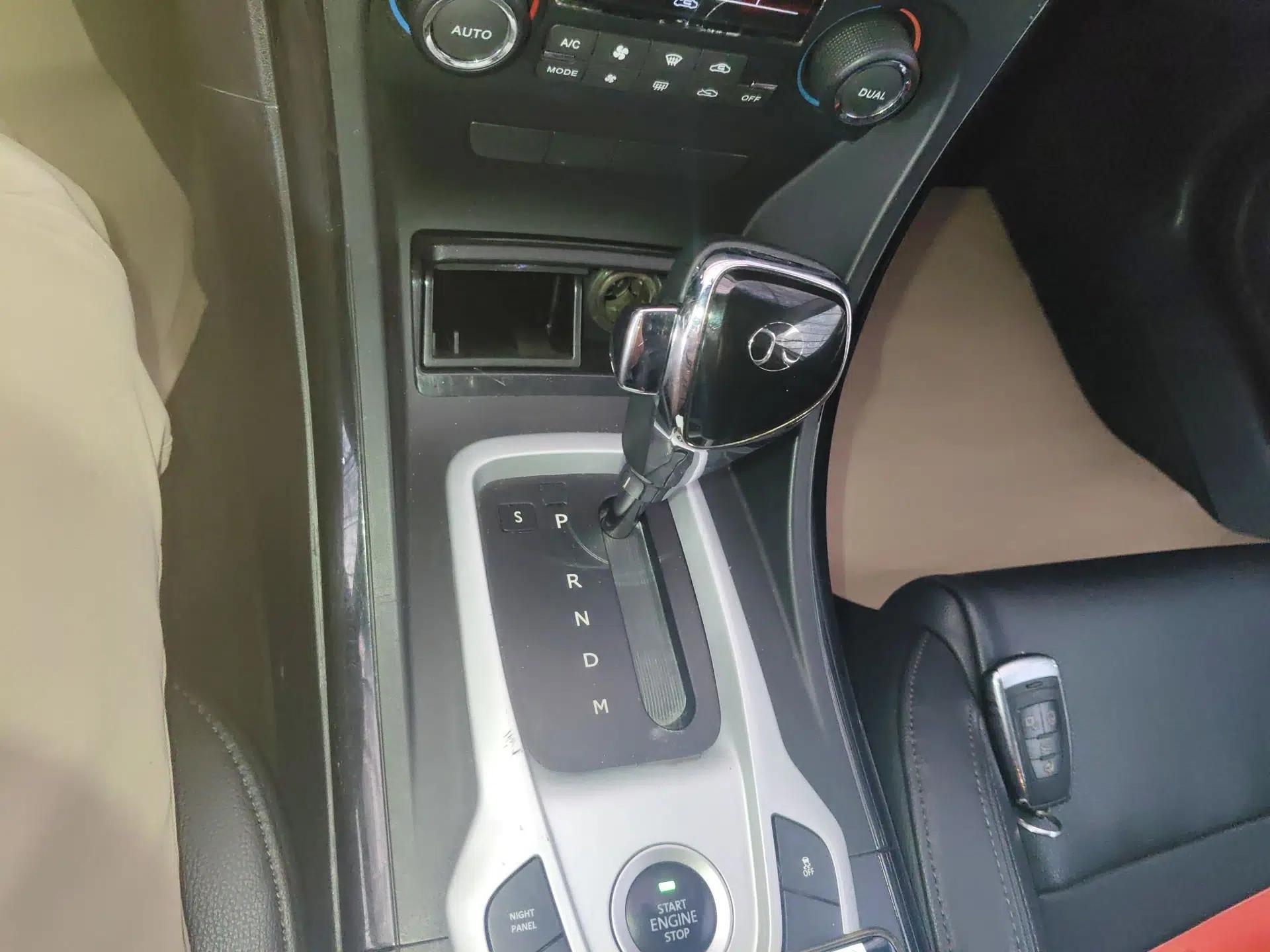 BAIC Senova D70 2018 Performance Version 1.8T Comfort Version — миниатюра 17