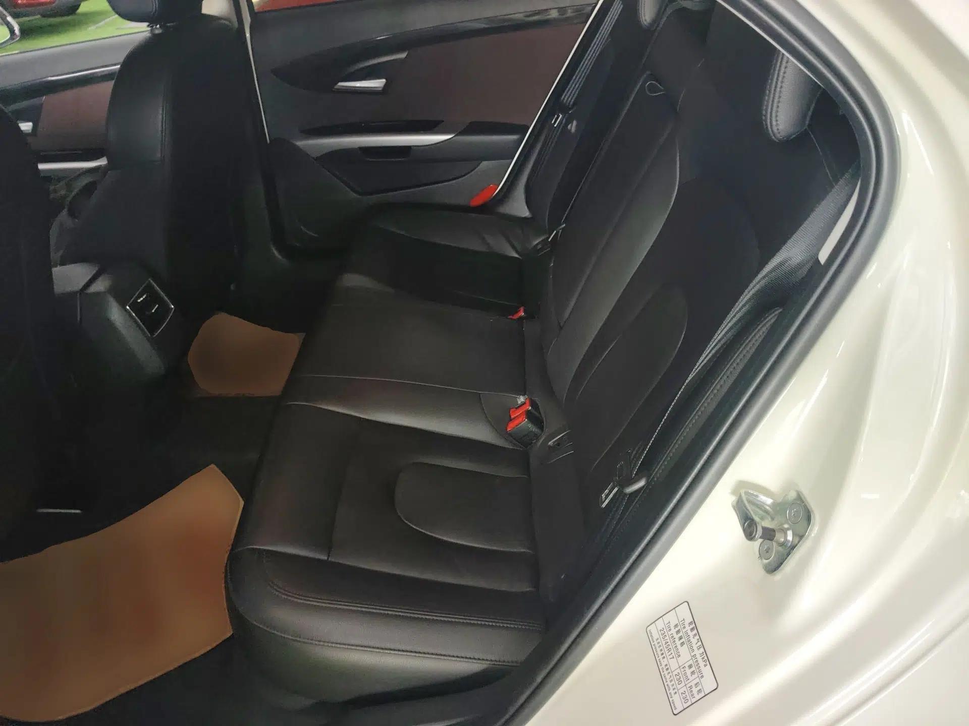 BAIC Senova D70 2018 Performance Version 1.8T Comfort Version — миниатюра 20