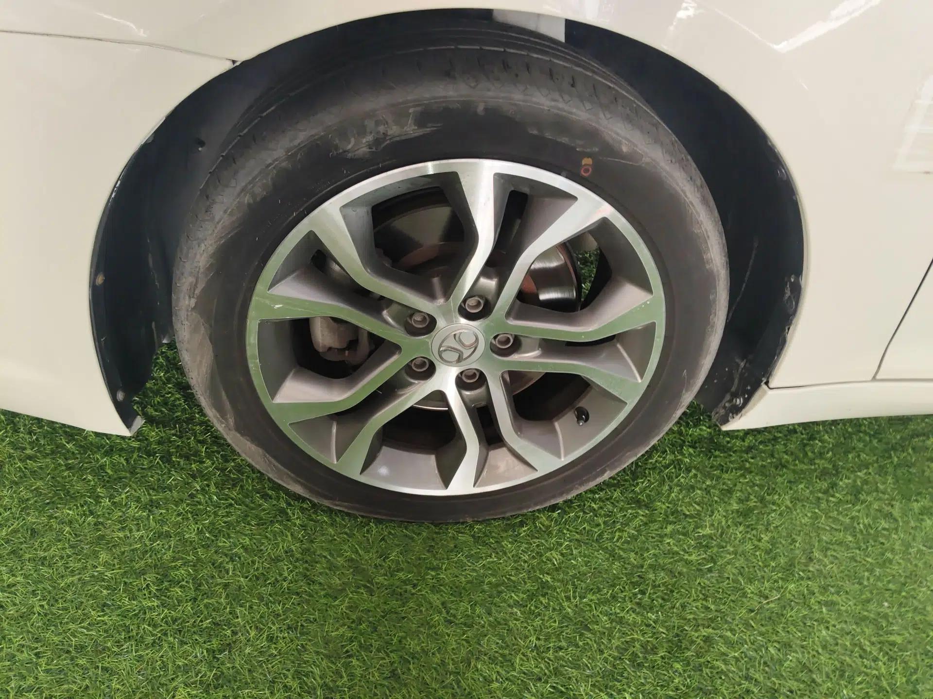 BAIC Senova D70 2018 Performance Version 1.8T Comfort Version — миниатюра 8