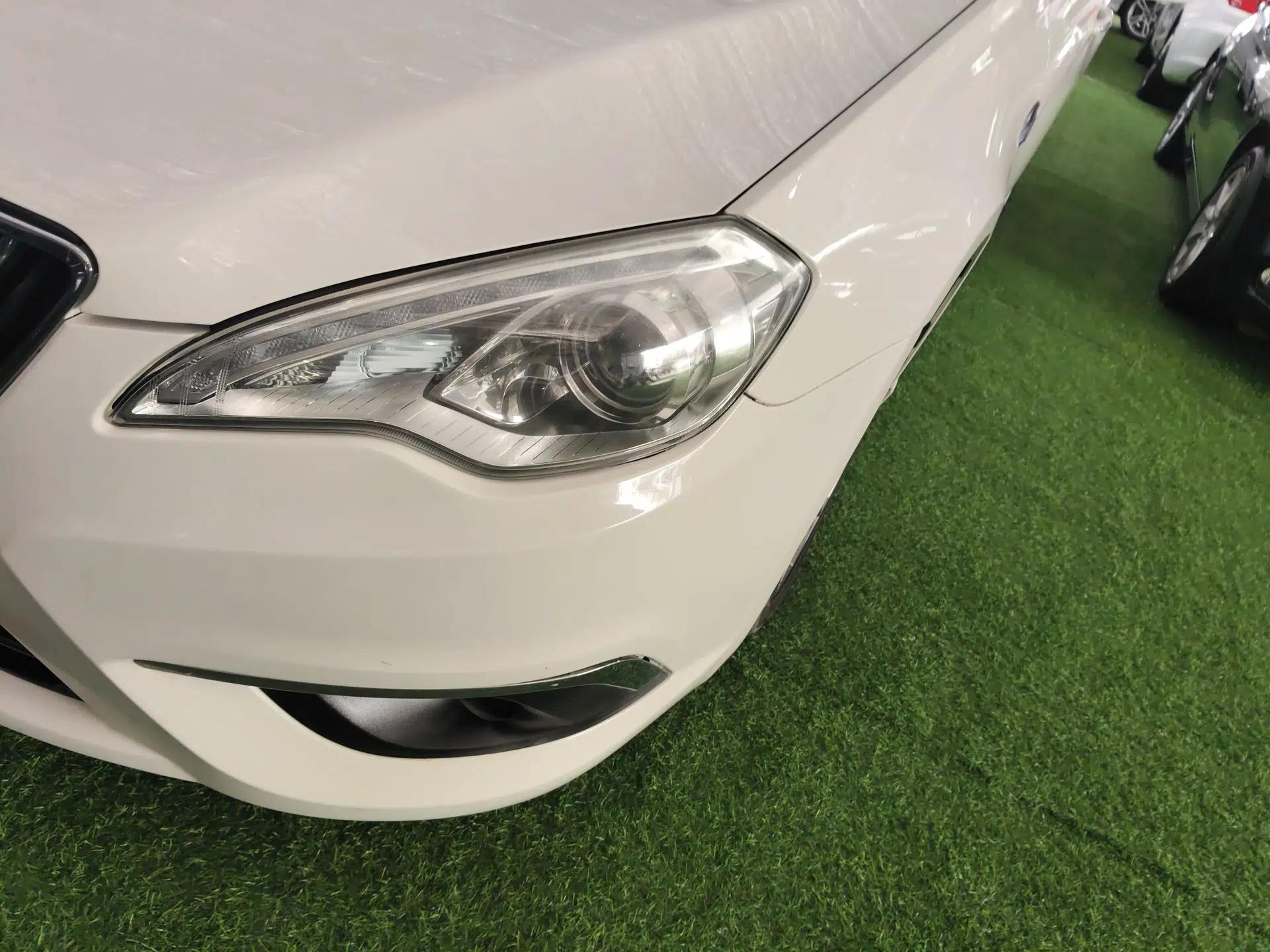 BAIC Senova D70 2018 Performance Version 1.8T Comfort Version — миниатюра 9