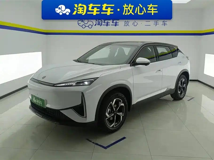 Dongfeng Fengshen L7 2025 Model 518 Enjoy Edition — миниатюра 1