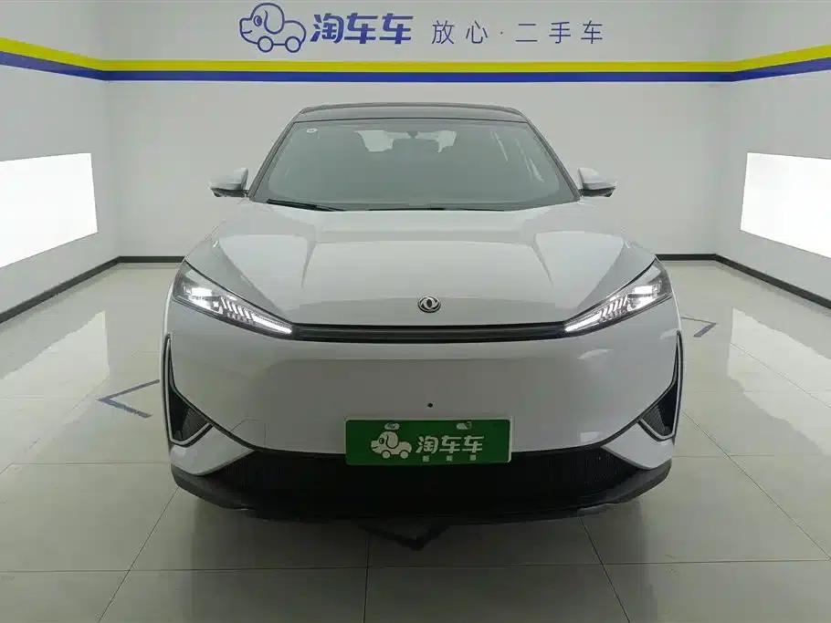 Dongfeng Fengshen L7 2025 Model 518 Enjoy Edition — миниатюра 2