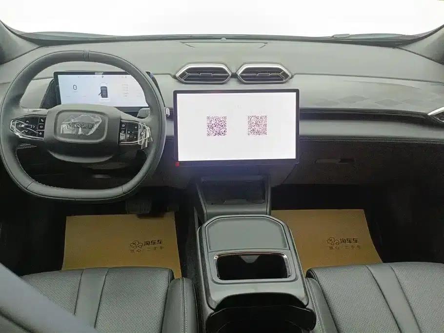 Dongfeng Fengshen L7 2025 Model 518 Enjoy Edition — миниатюра 12