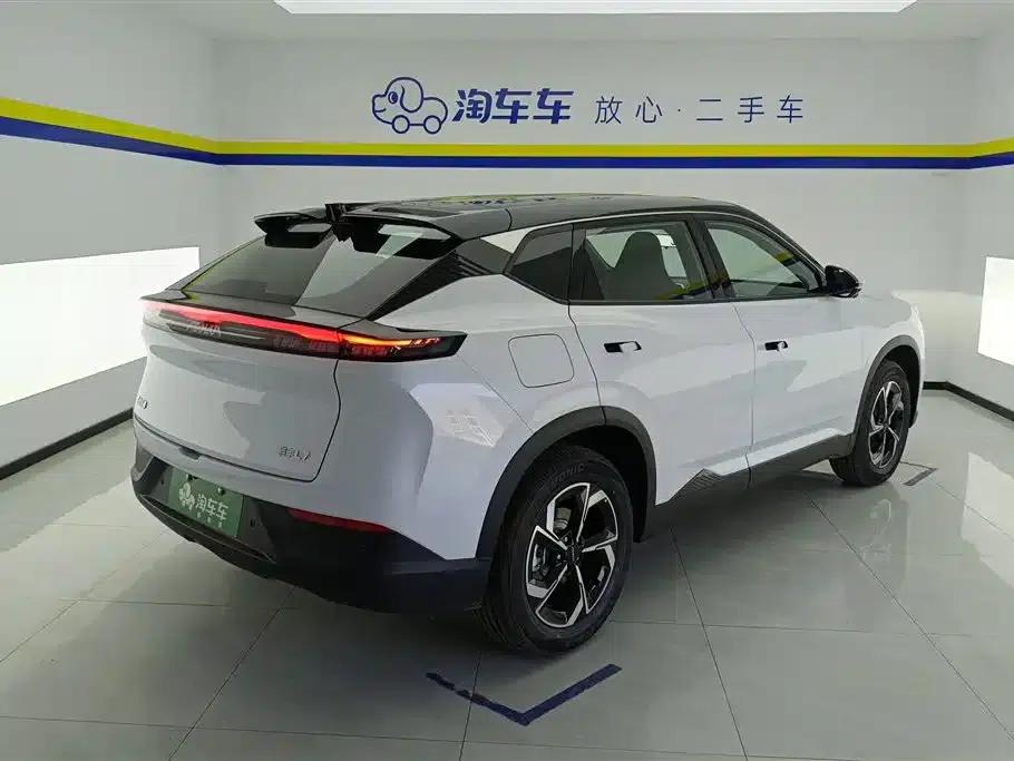 Dongfeng Fengshen L7 2025 Model 518 Enjoy Edition — миниатюра 3